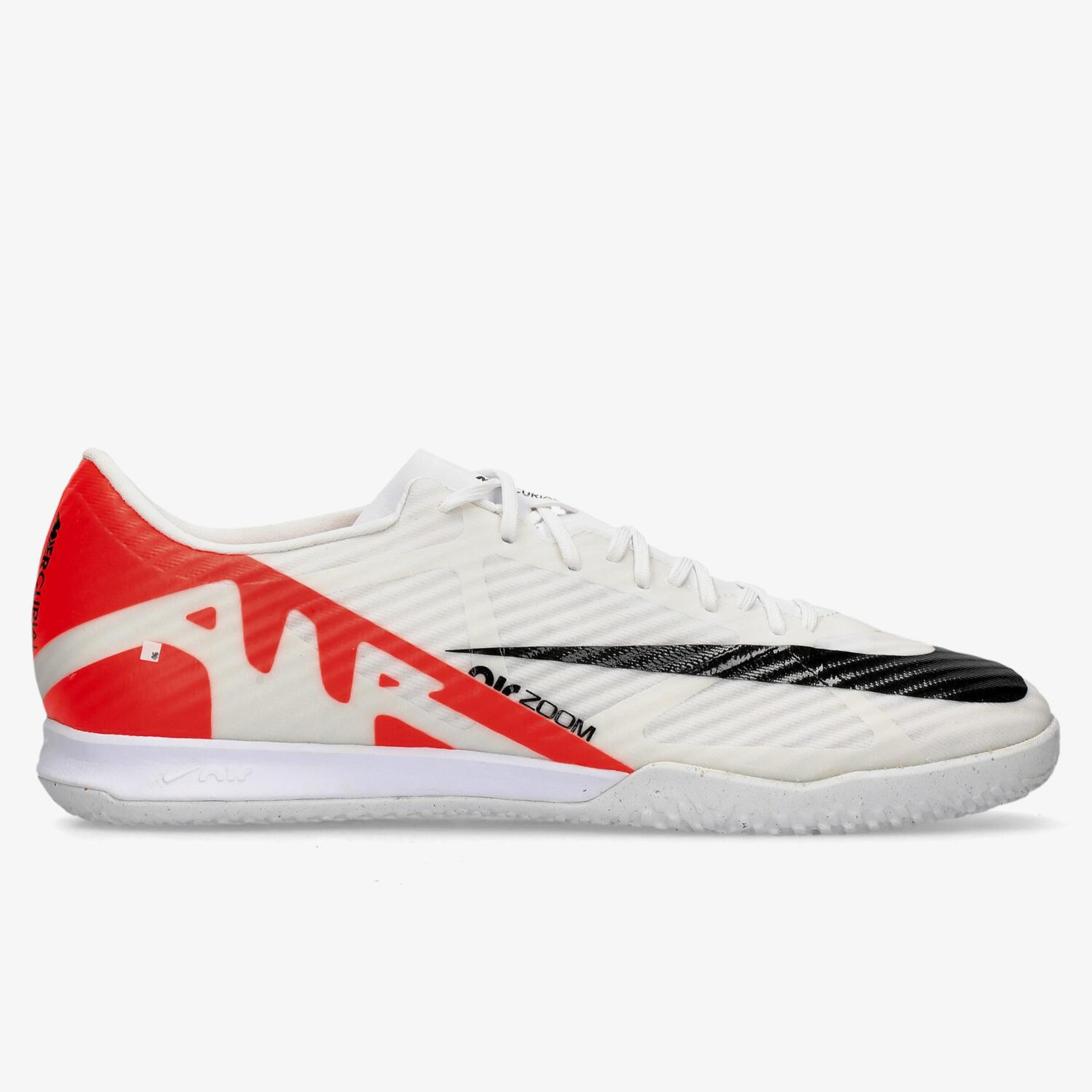 Nike Mercurial Vapor 15 - blanco - Zapatillas Fútbol Sala