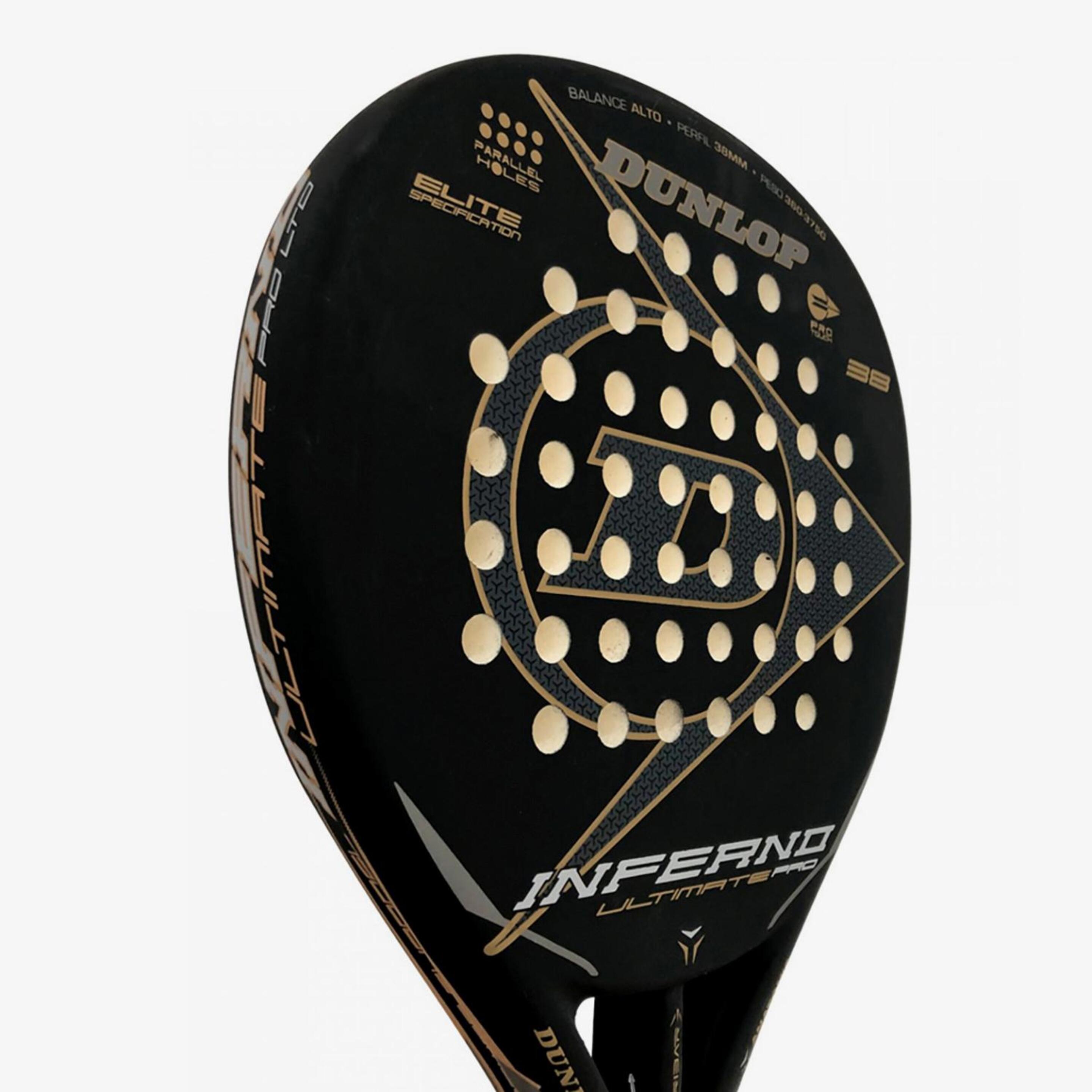 Dunlop Ultimate Inferno