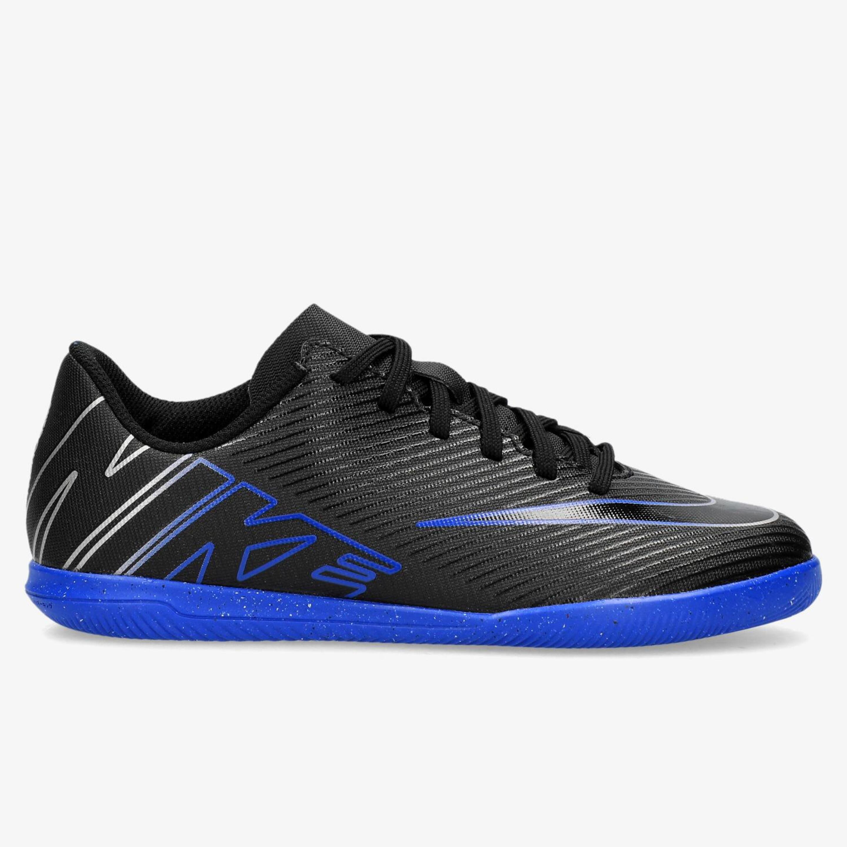 Nike Mercurial Vapor - negro - Sapatilhas Futsal Criança