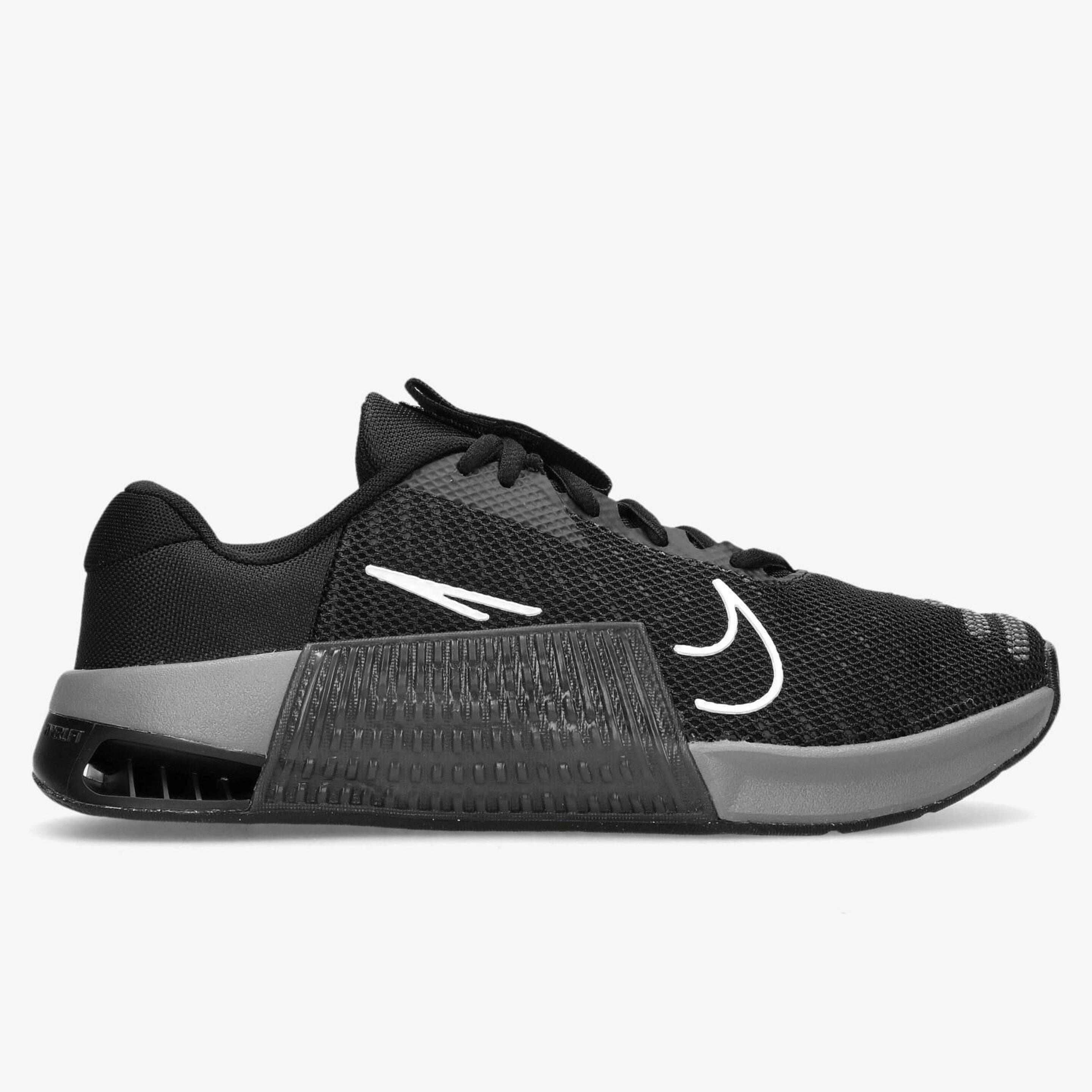 Nike Metcon 9 - negro - Sapatilhas Ginásio Mulher