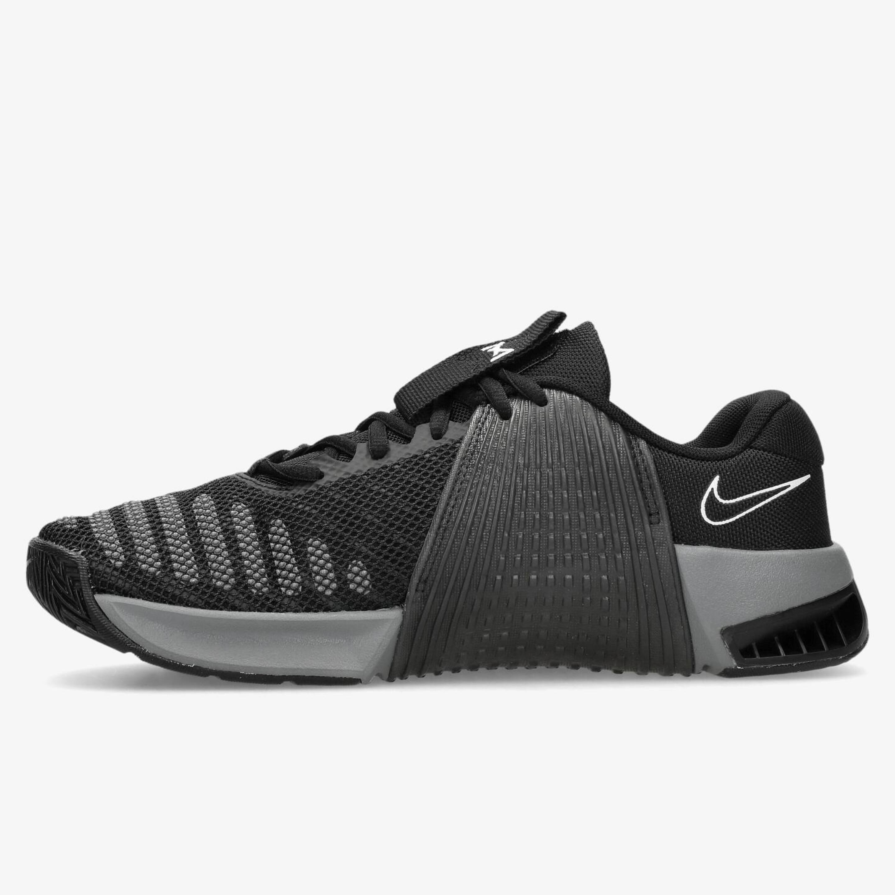 Nike Metcon 9 - Negro - Zapatillas Cross Training Mujer