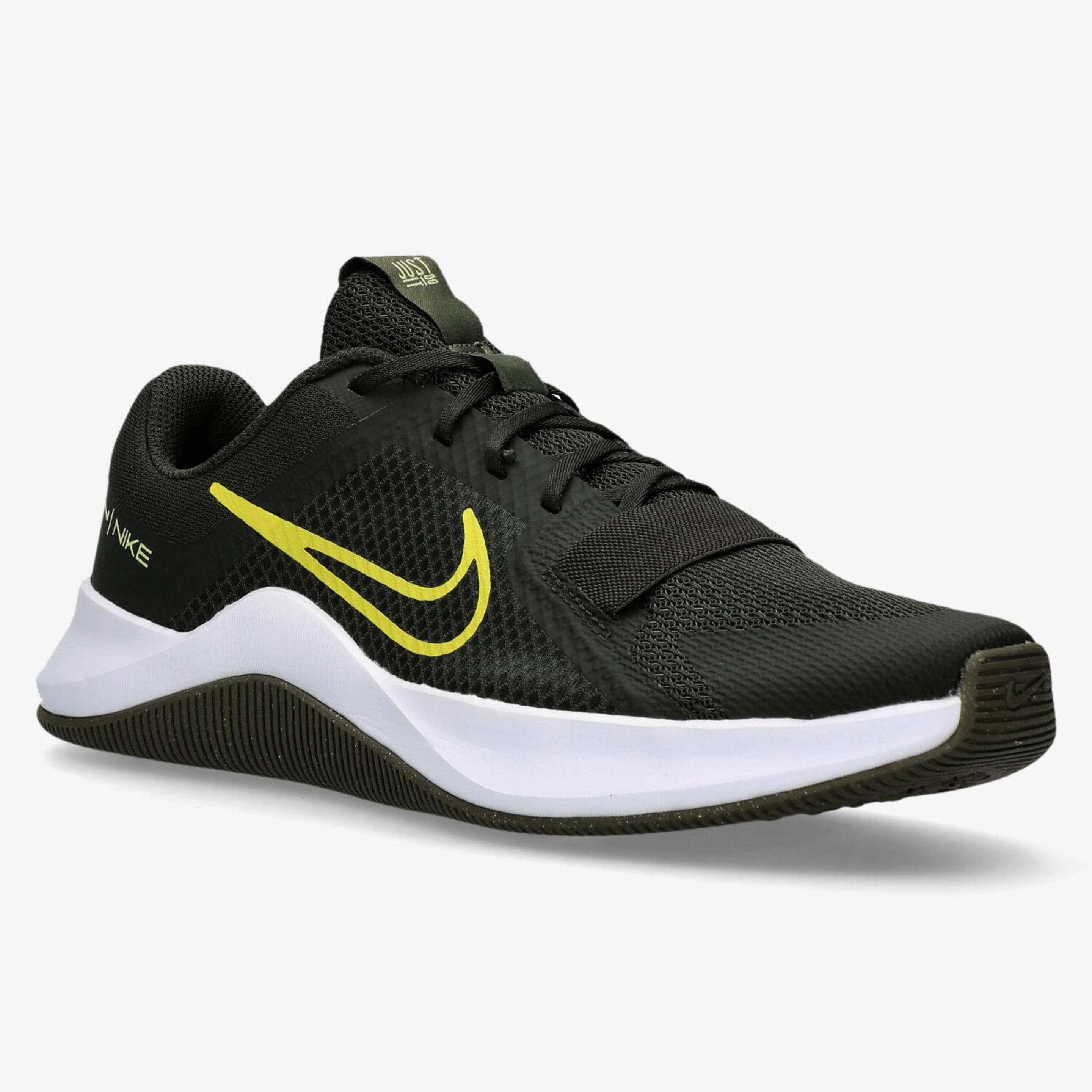 Nike Mc Trainer 2 - Verde - Sapatilhas Ginásio Homem | Sport Zone