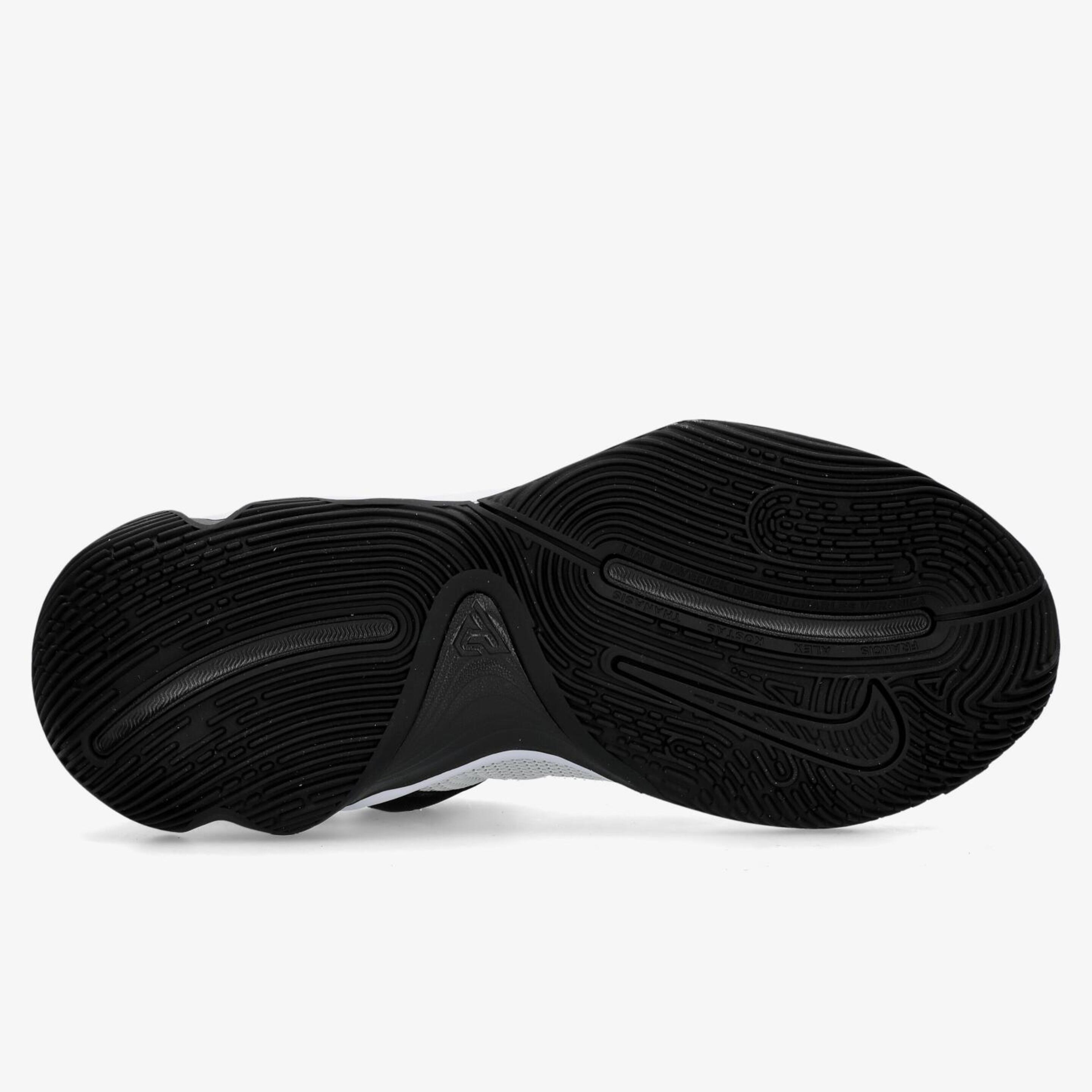 Nike Giannis Immortality 3 - Negro - Zapatillas Baloncesto Hombre