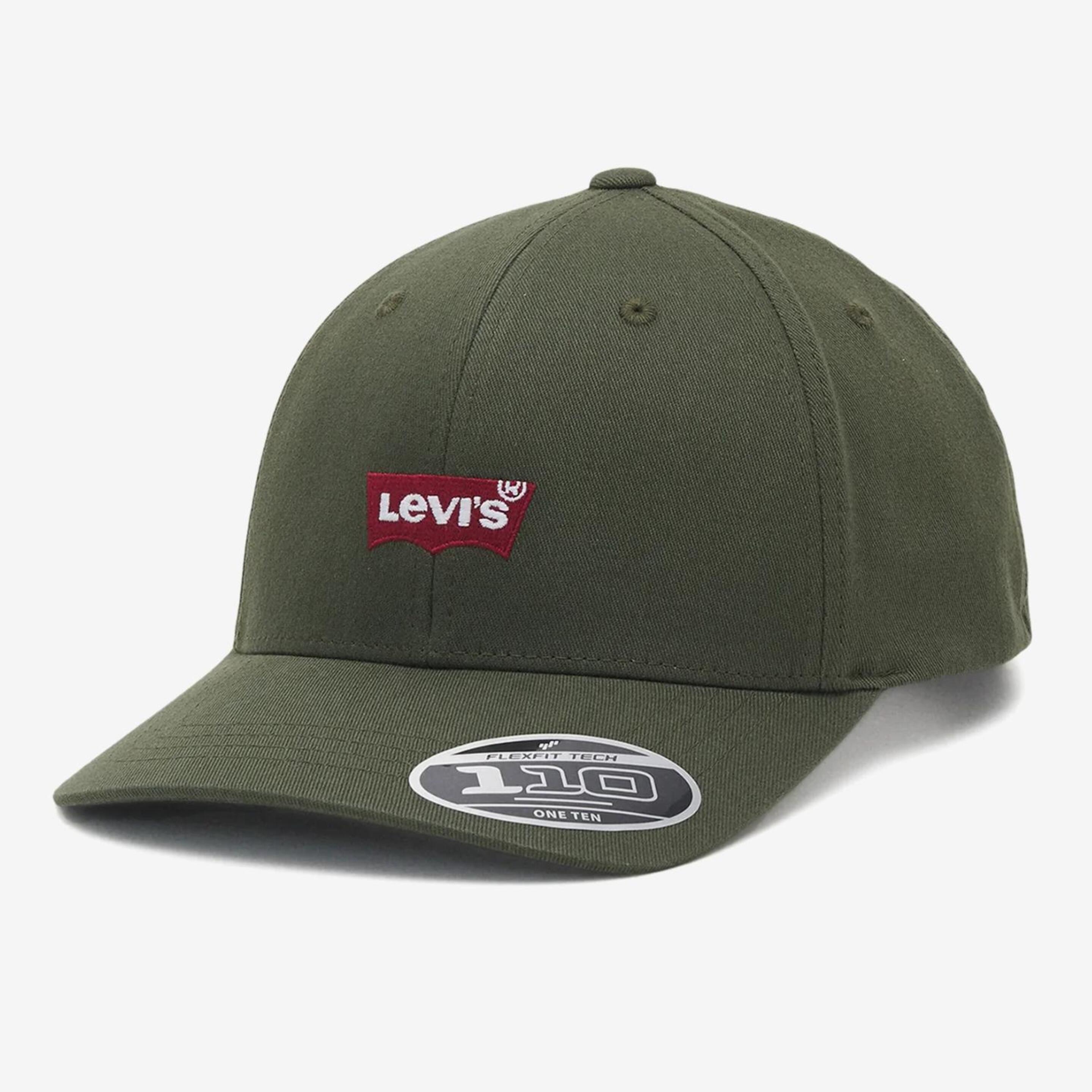 Levi's Housemark Flexit - verde - Gorra Unisex