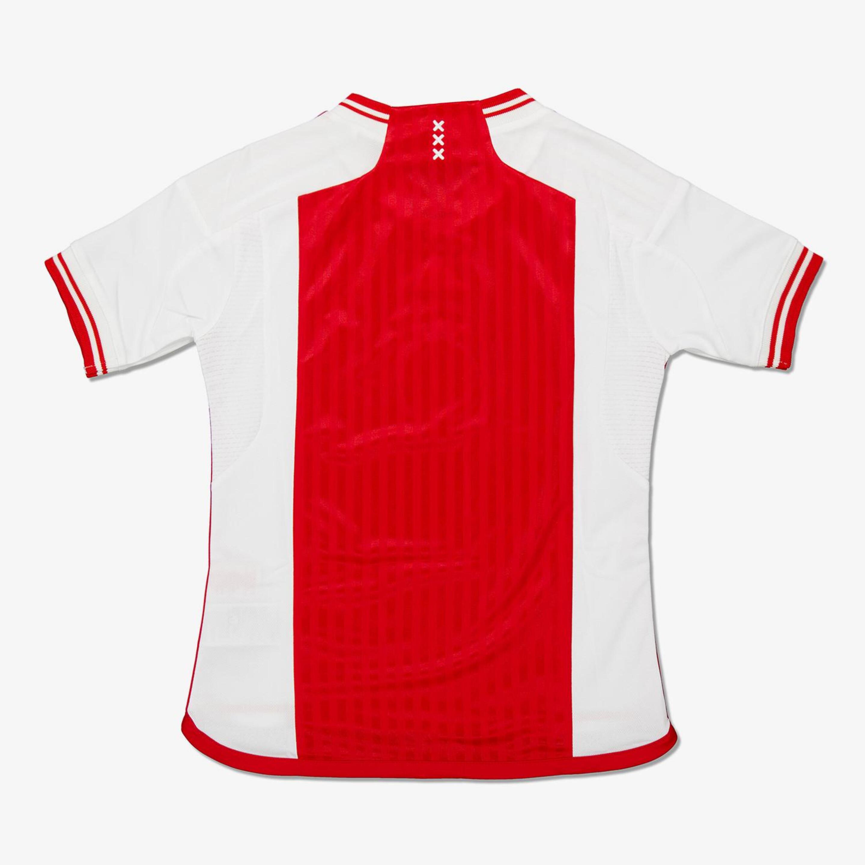 Camiseta Ajax 1ª Equipación 23/24