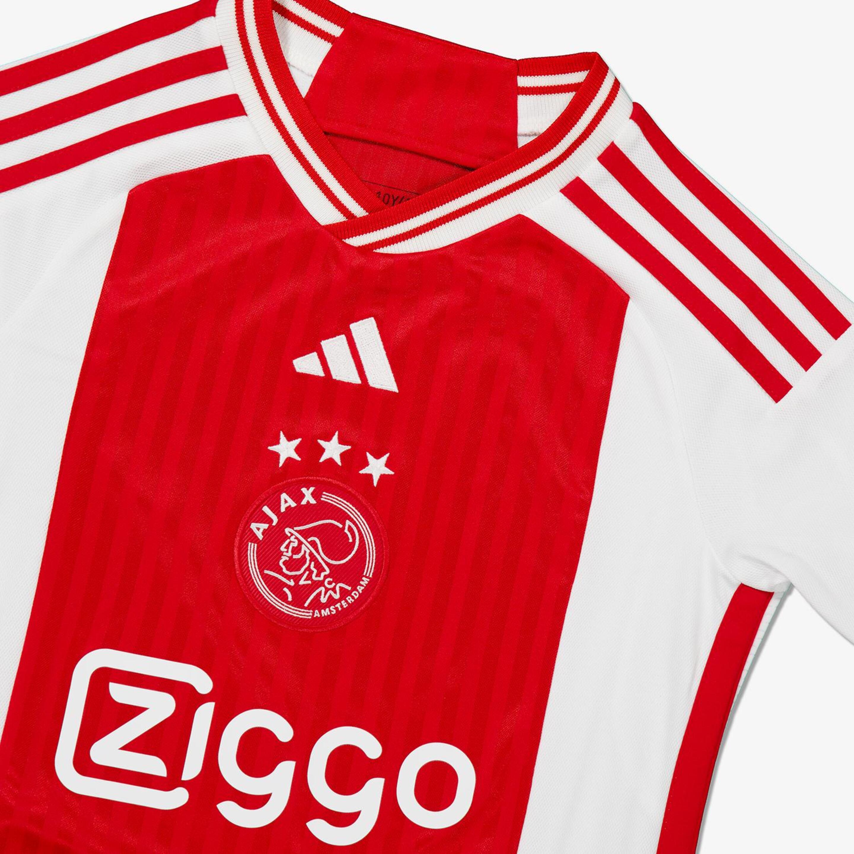 Camiseta Ajax 1ª Equipación 23/24