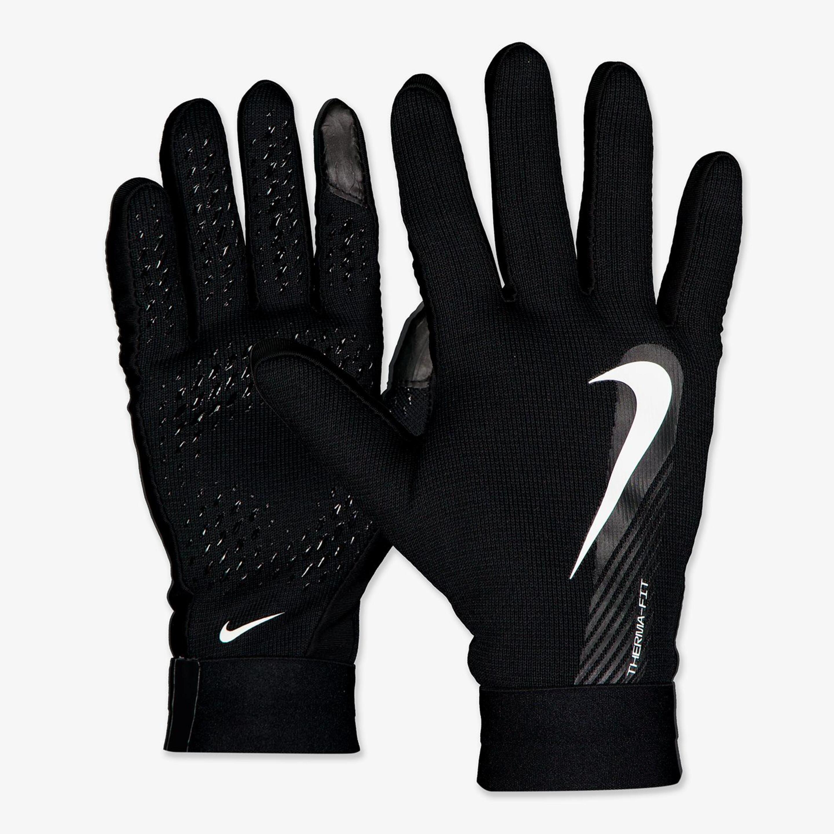 Nike Therma-fit Academy - negro - Guantes Niño