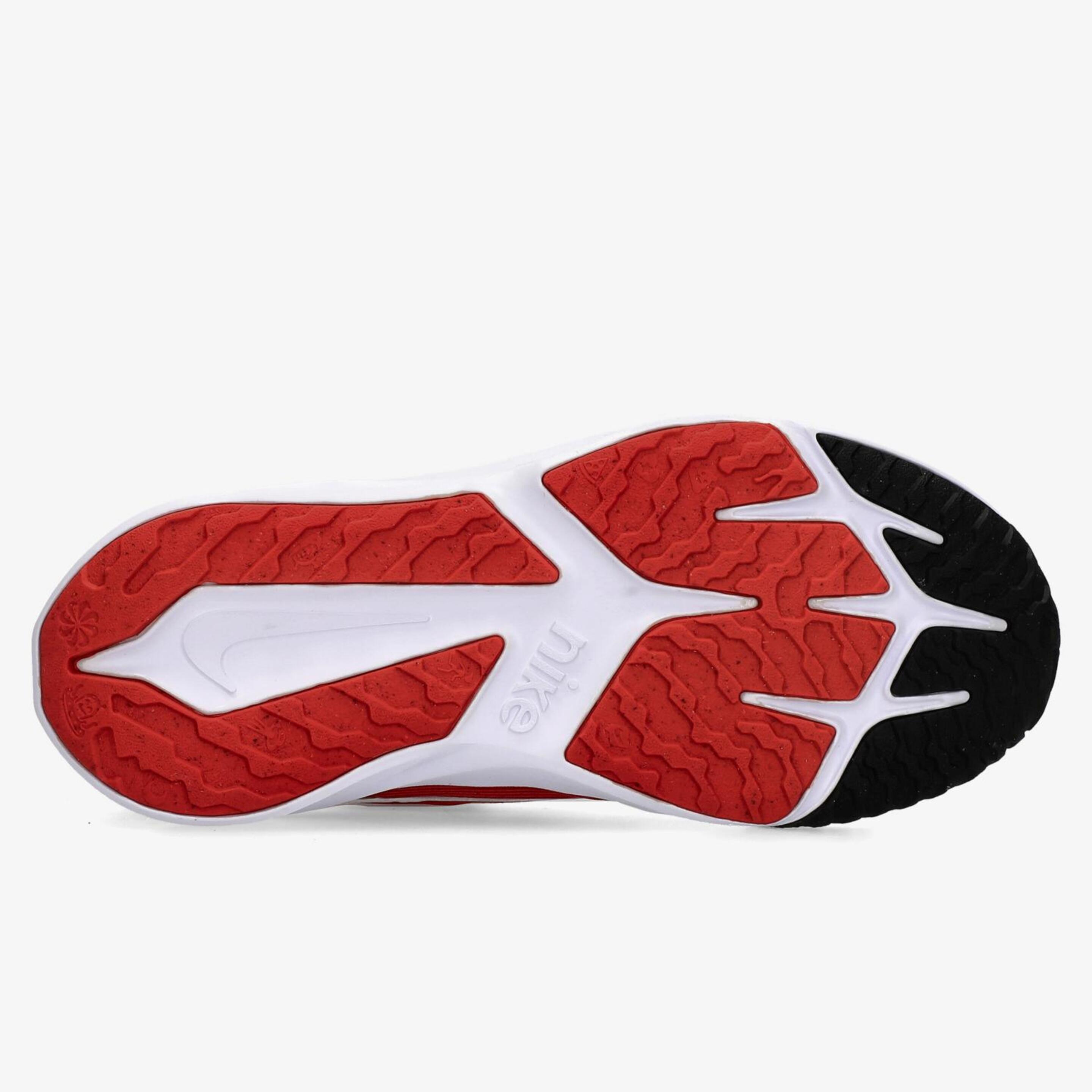 Nike Star Runner 4 - Rojo - Zapatillas Running Niño