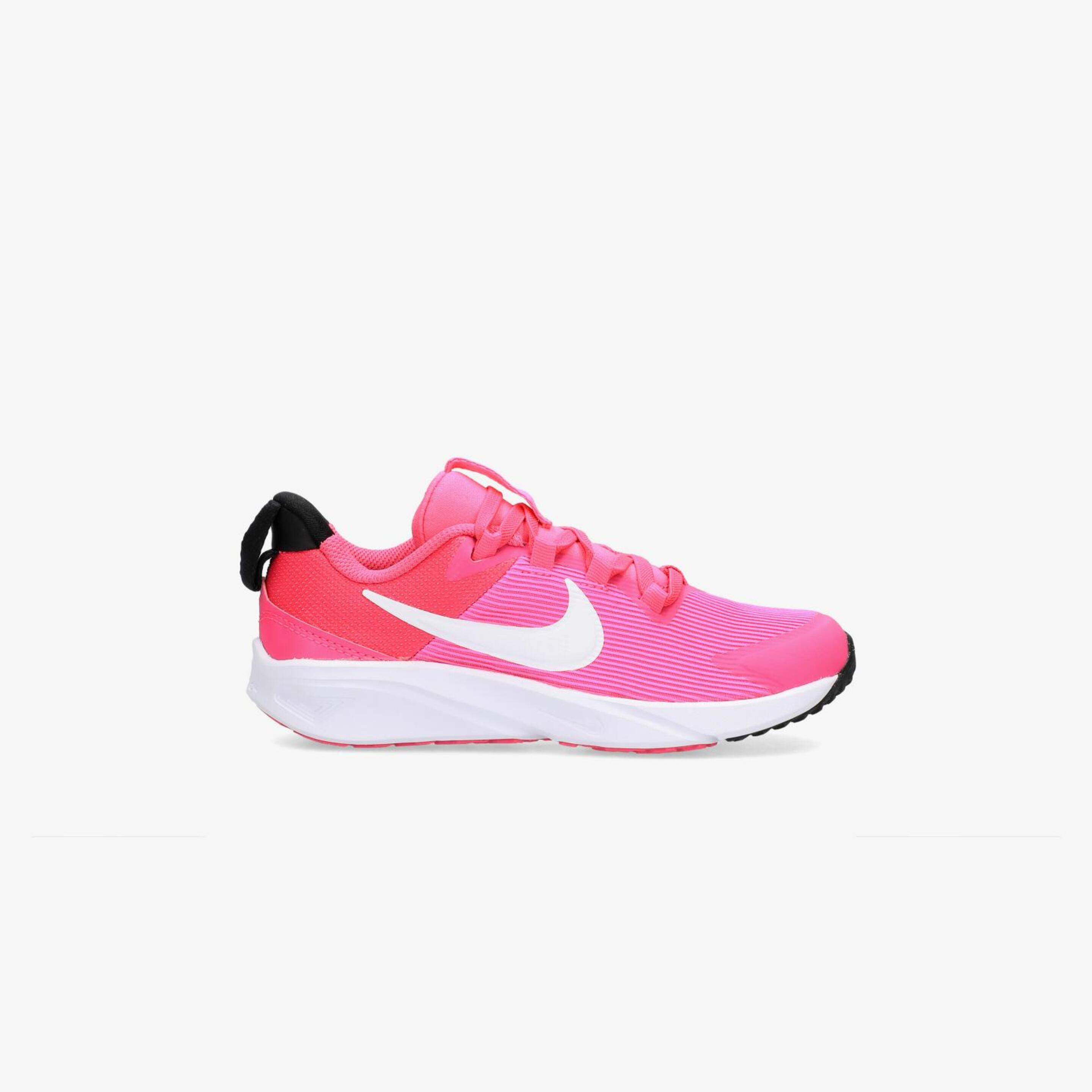 Nike Star Runner 4 - rosa - Zapatillas Running Niña