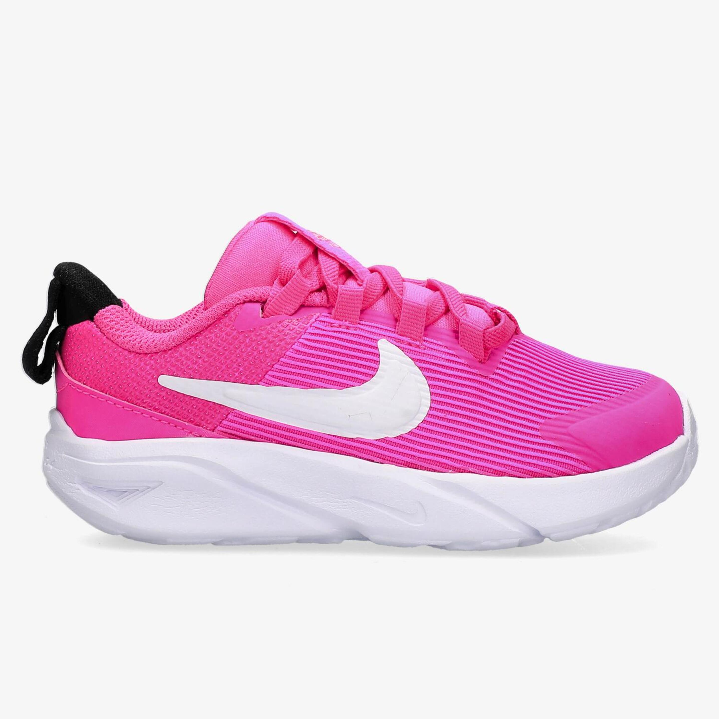 Nike Star Runner 4 - rosa - Zapatillas Running Niña