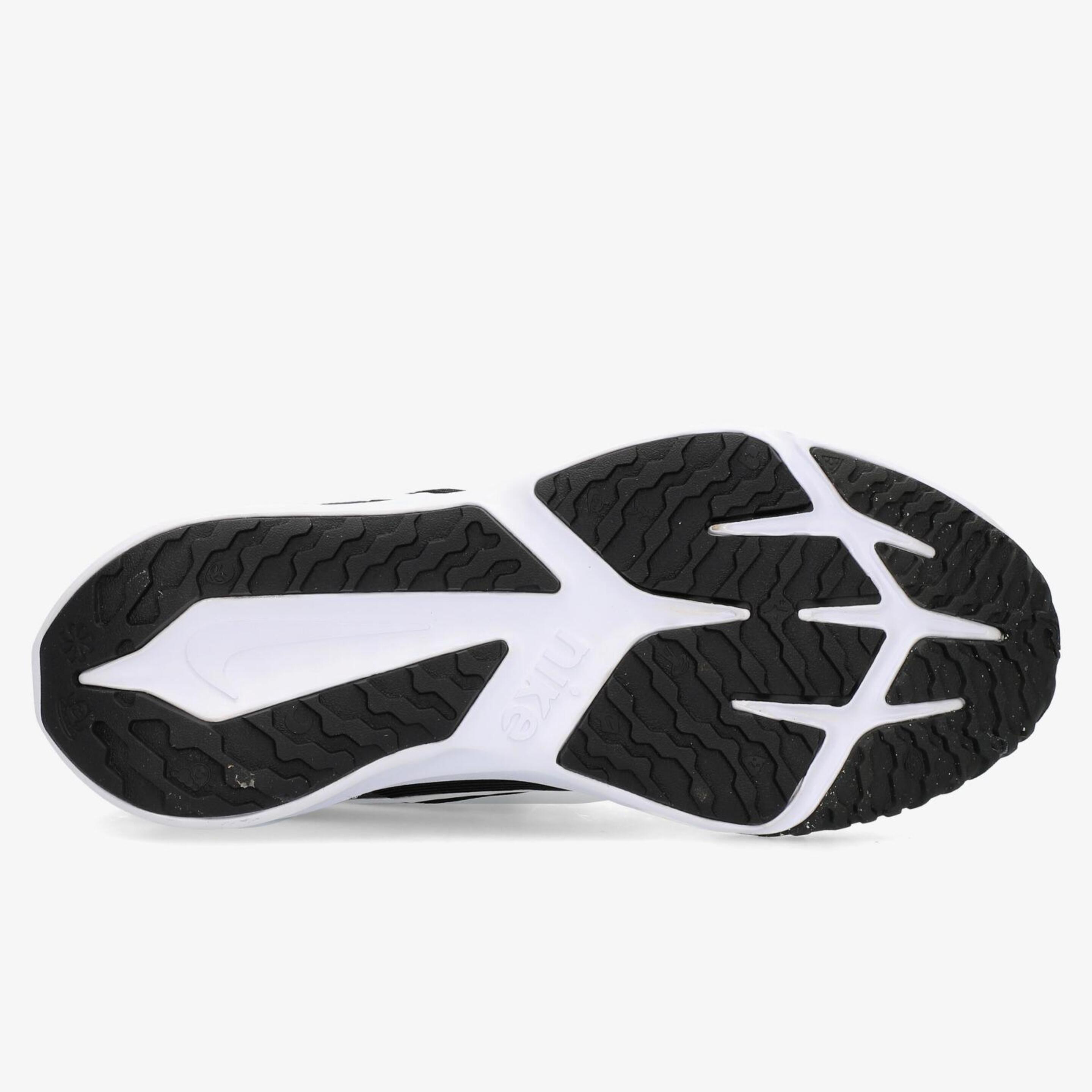 Nike Star Runner 4 - Negro - Zapatillas Running Niño