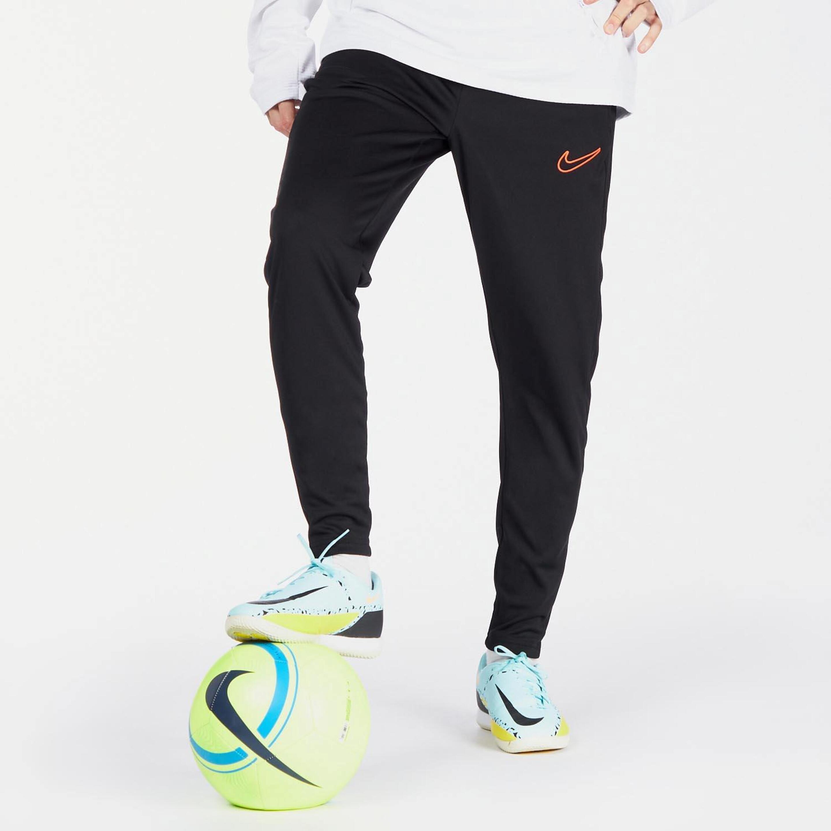 Nike Academy - negro - Pantalón Chándal Hombre