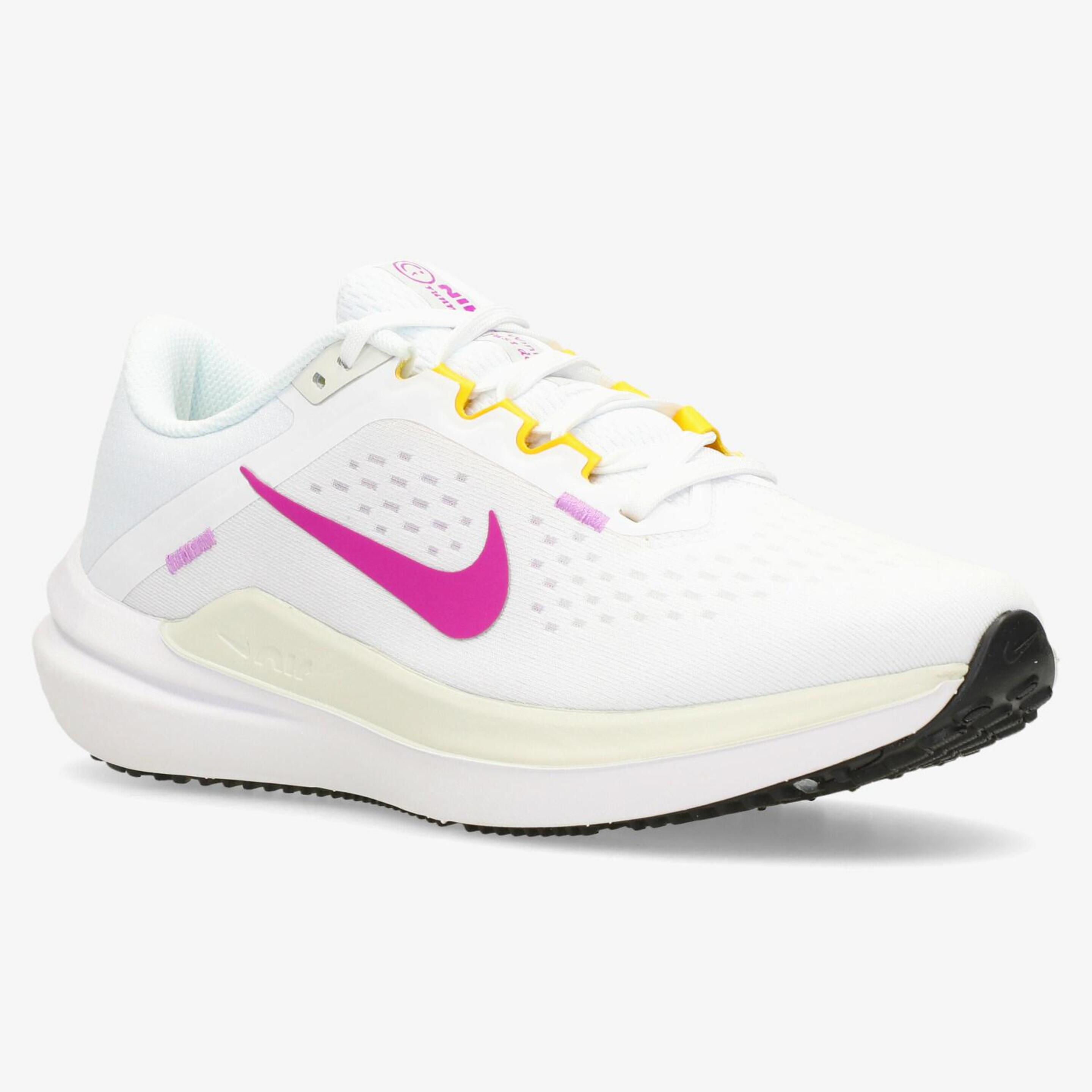 Nike Air Winflo 10  - Branco - Sapatilhas Running Mulher | Sport Zone