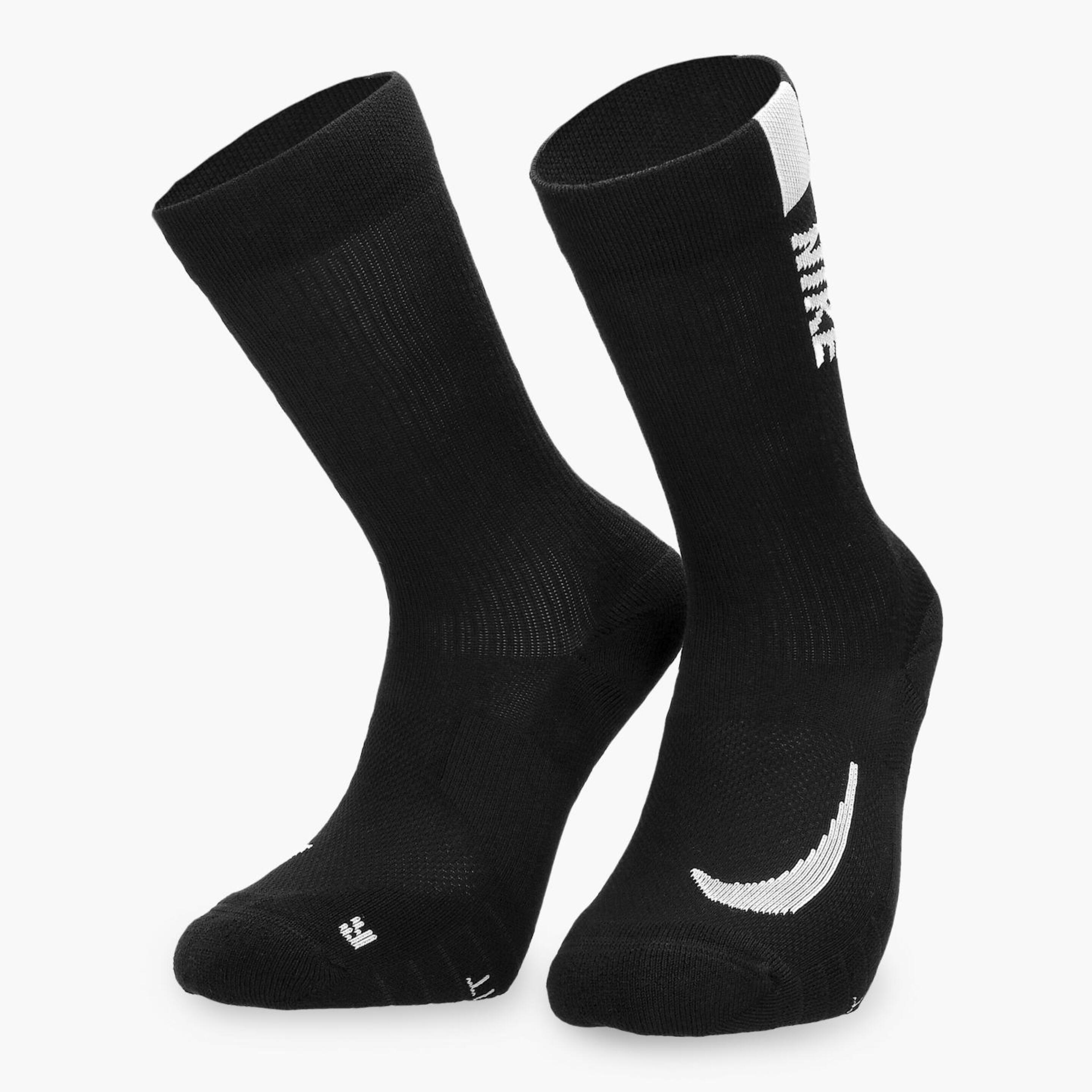 Calcetines Nike - negro - Calcetines Running Unisex