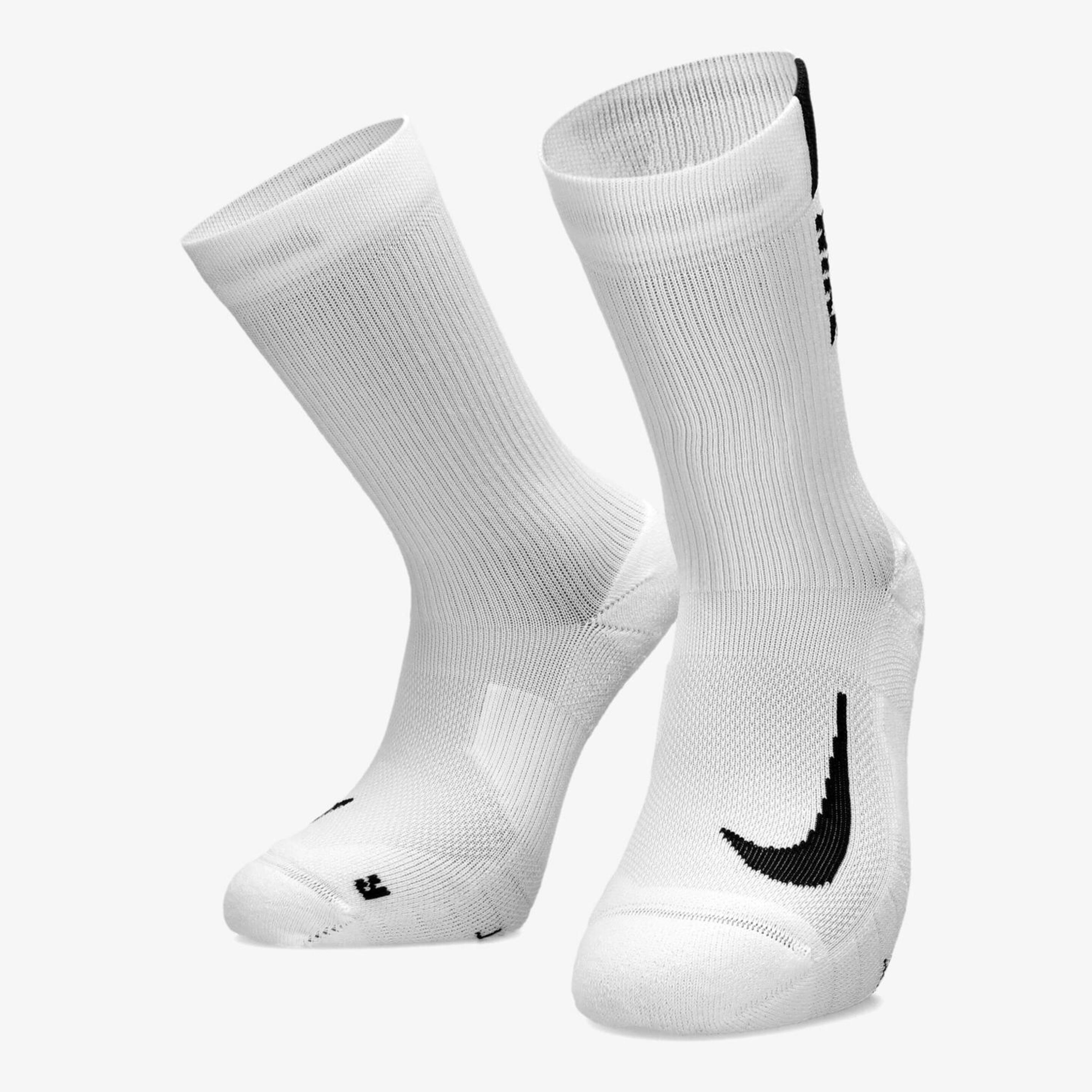 Calcetines Nike - blanco - Calcetines Running Unisex