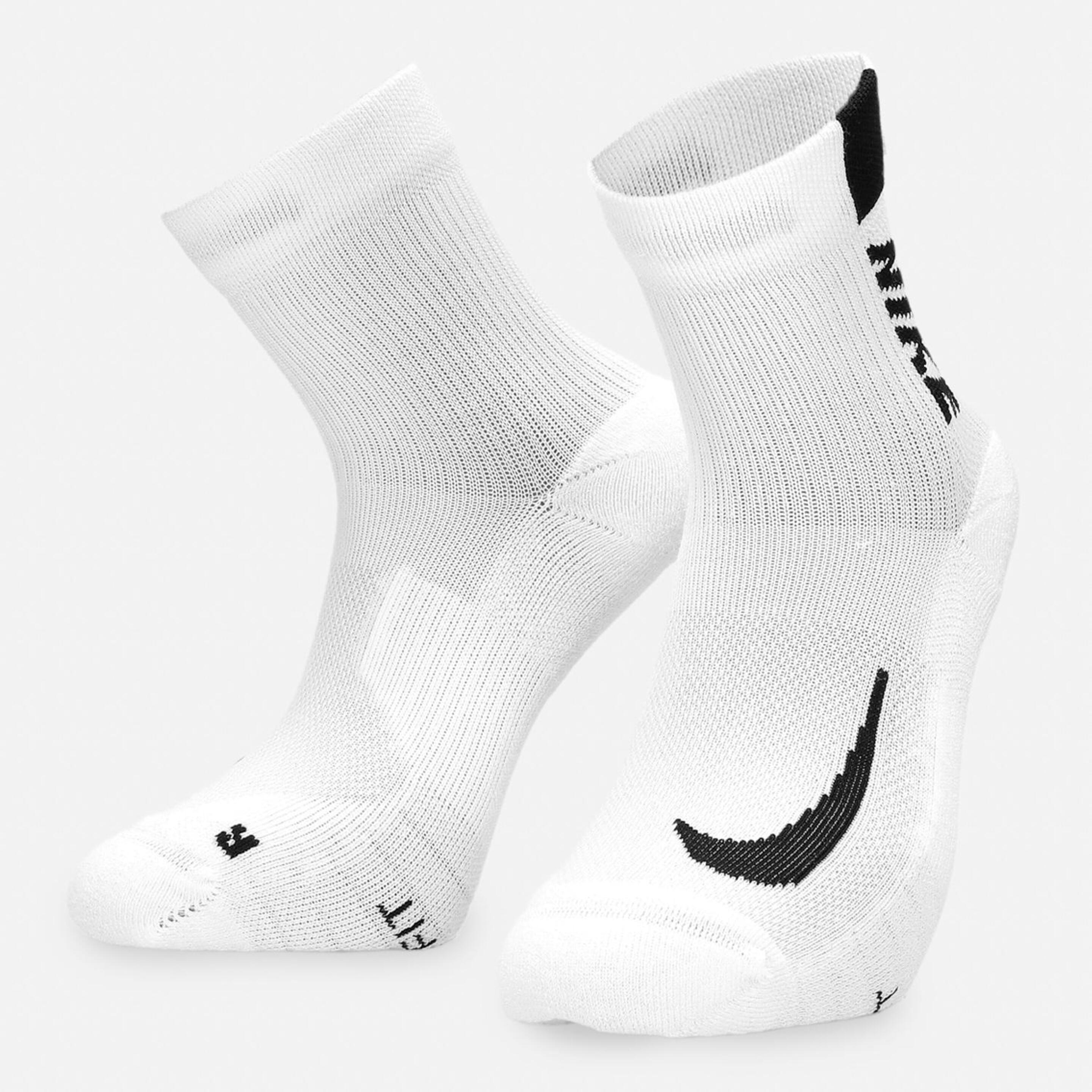 Calcetines Nike - blanco - Calcetines Running Unisex