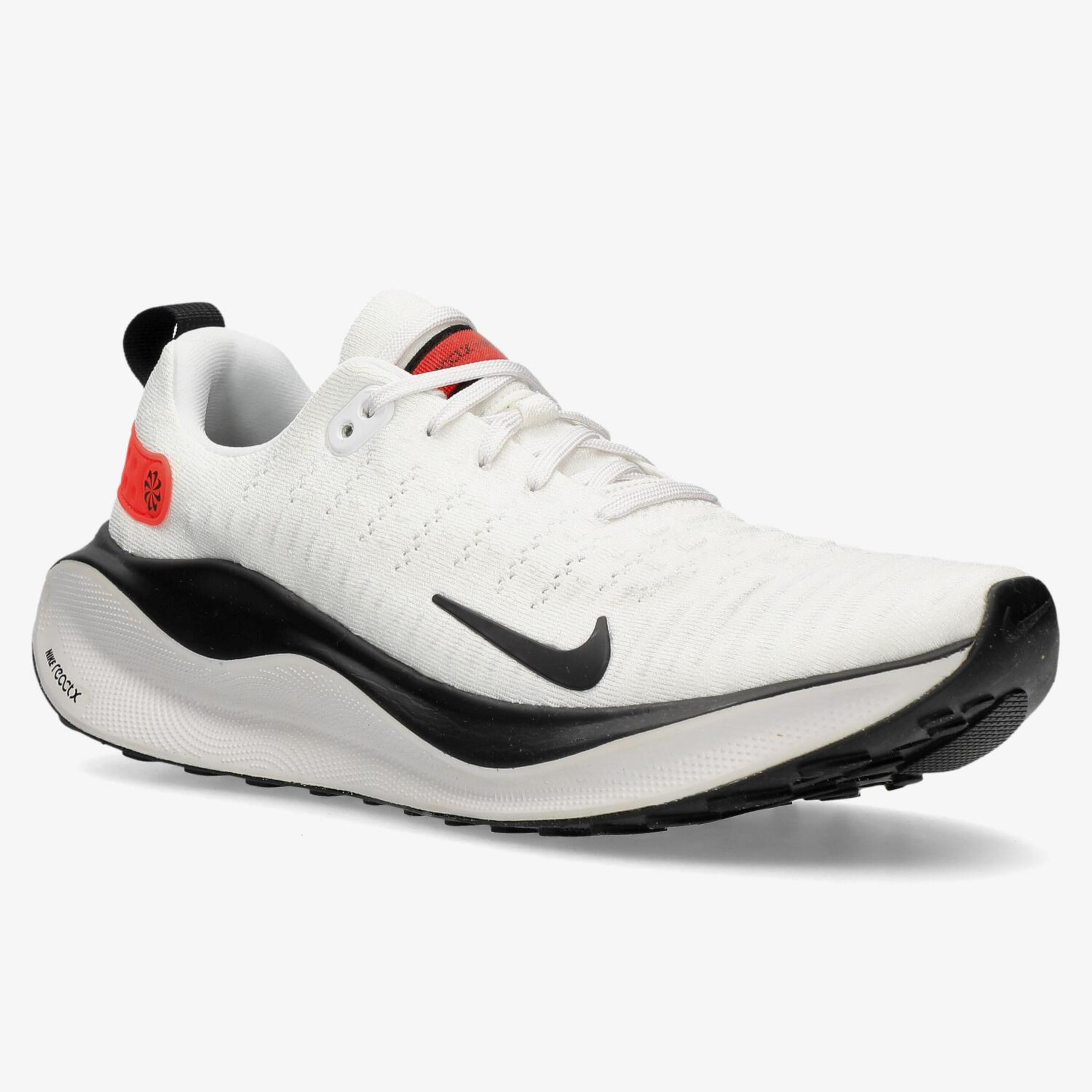 Nike React Infinity RFK 4 - Branco - Sapatilhas Running Homem | Sport Zone