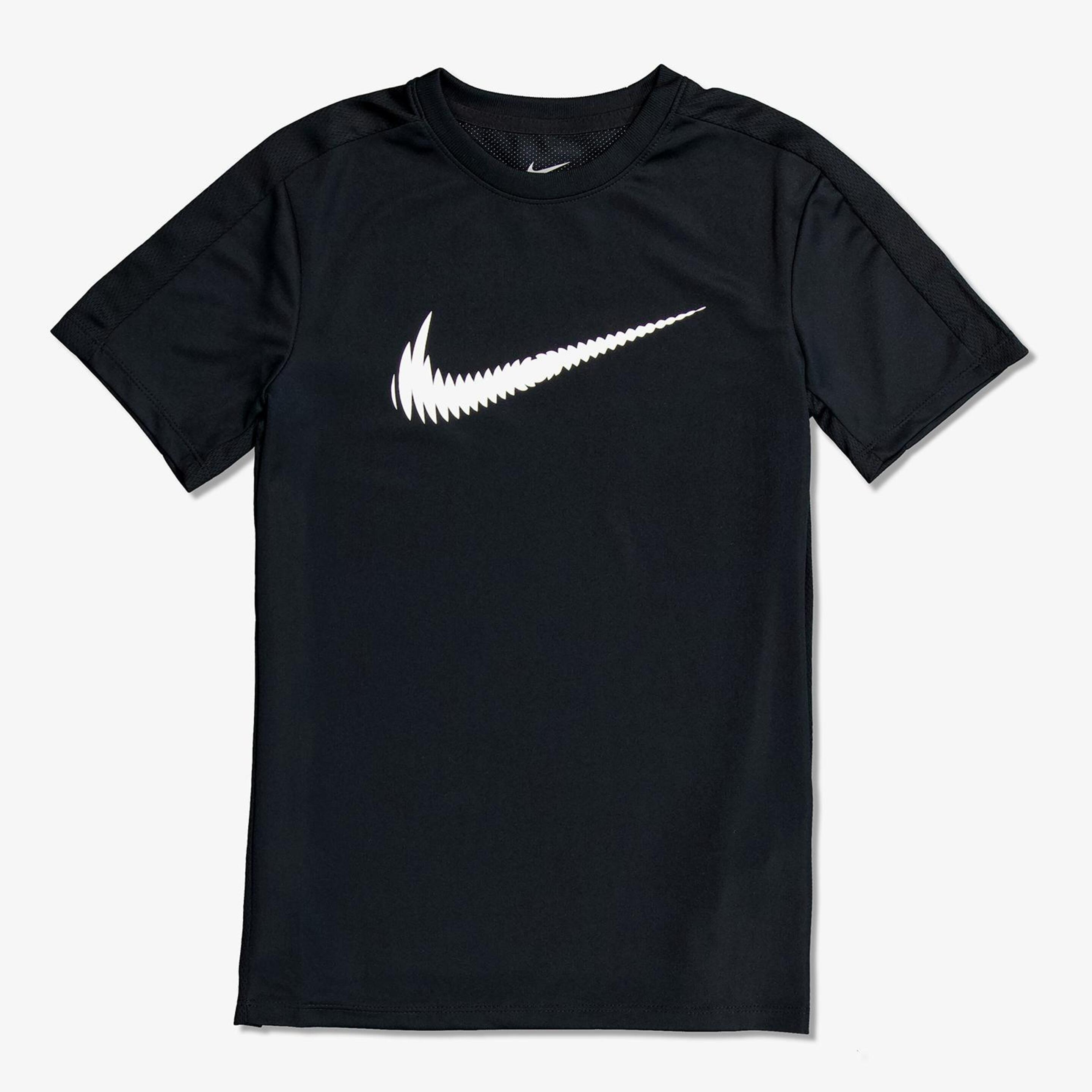 Camiseta Nike - negro - Camiseta Running Niño