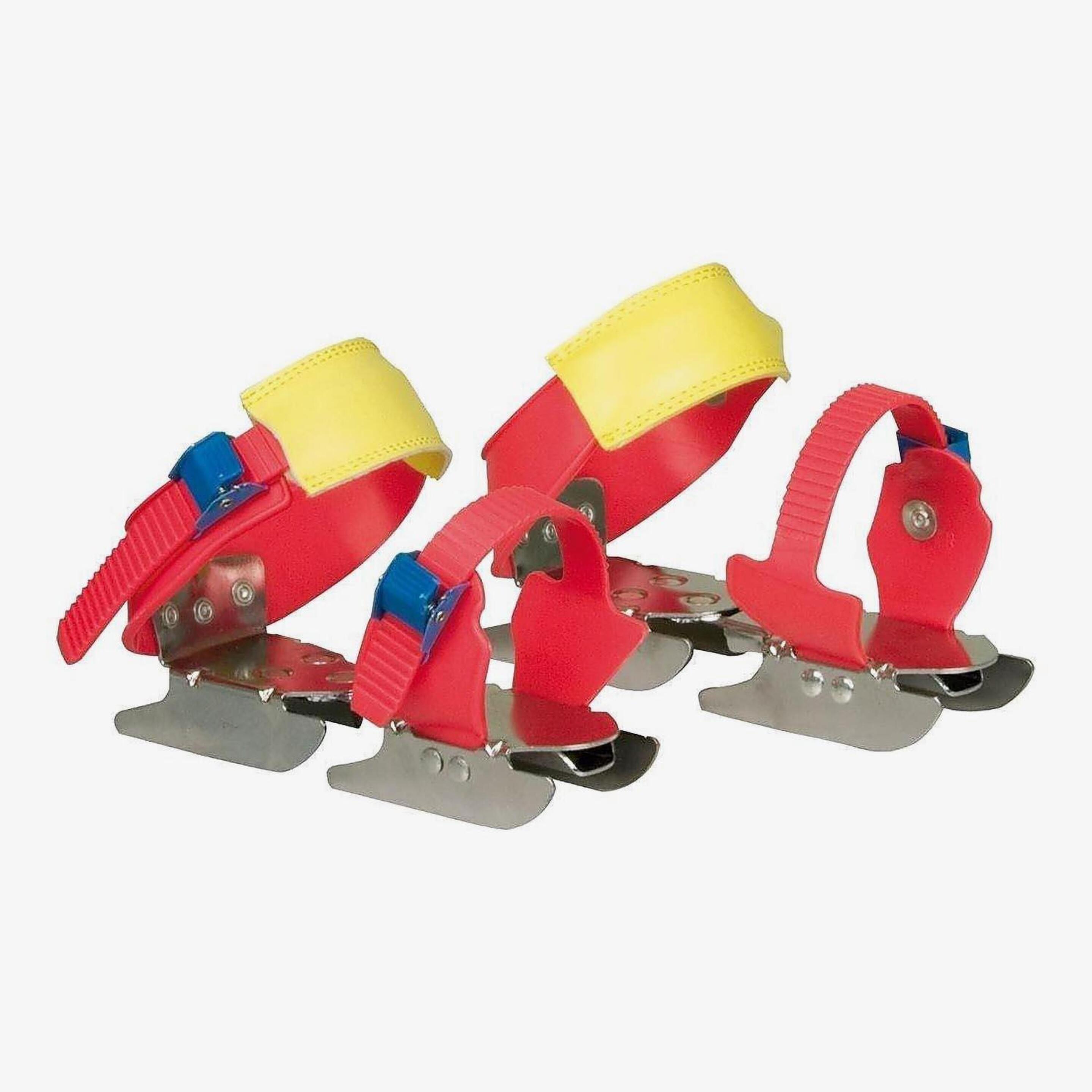 Glider Irons Adjustable