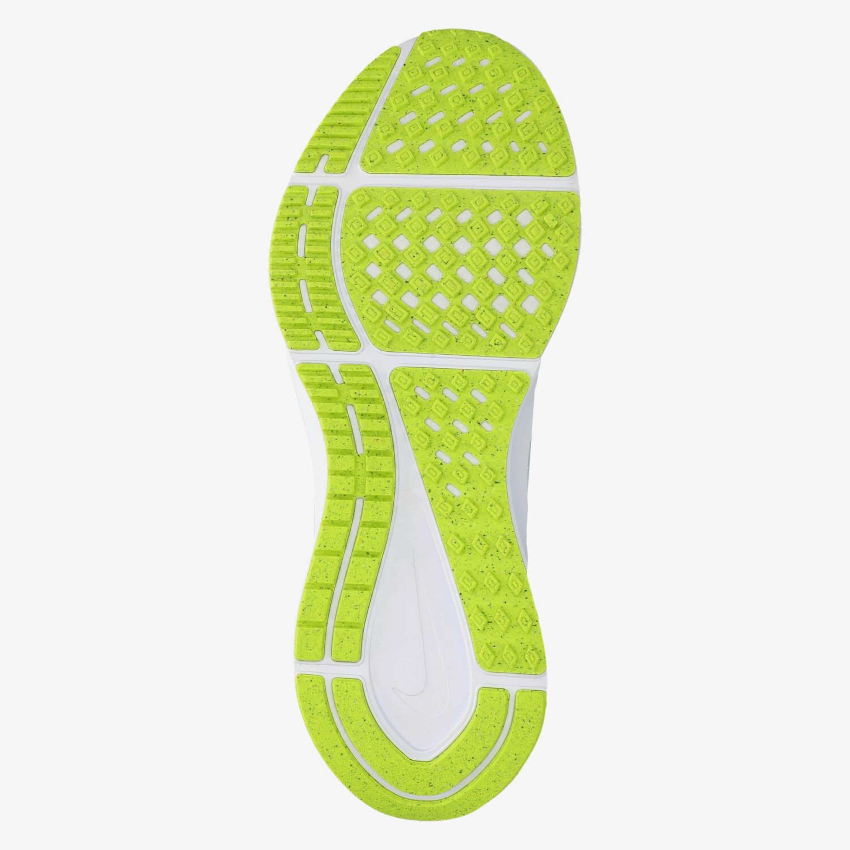 Nike Structure 25 - Amarillo - Zapatillas Running Hombre