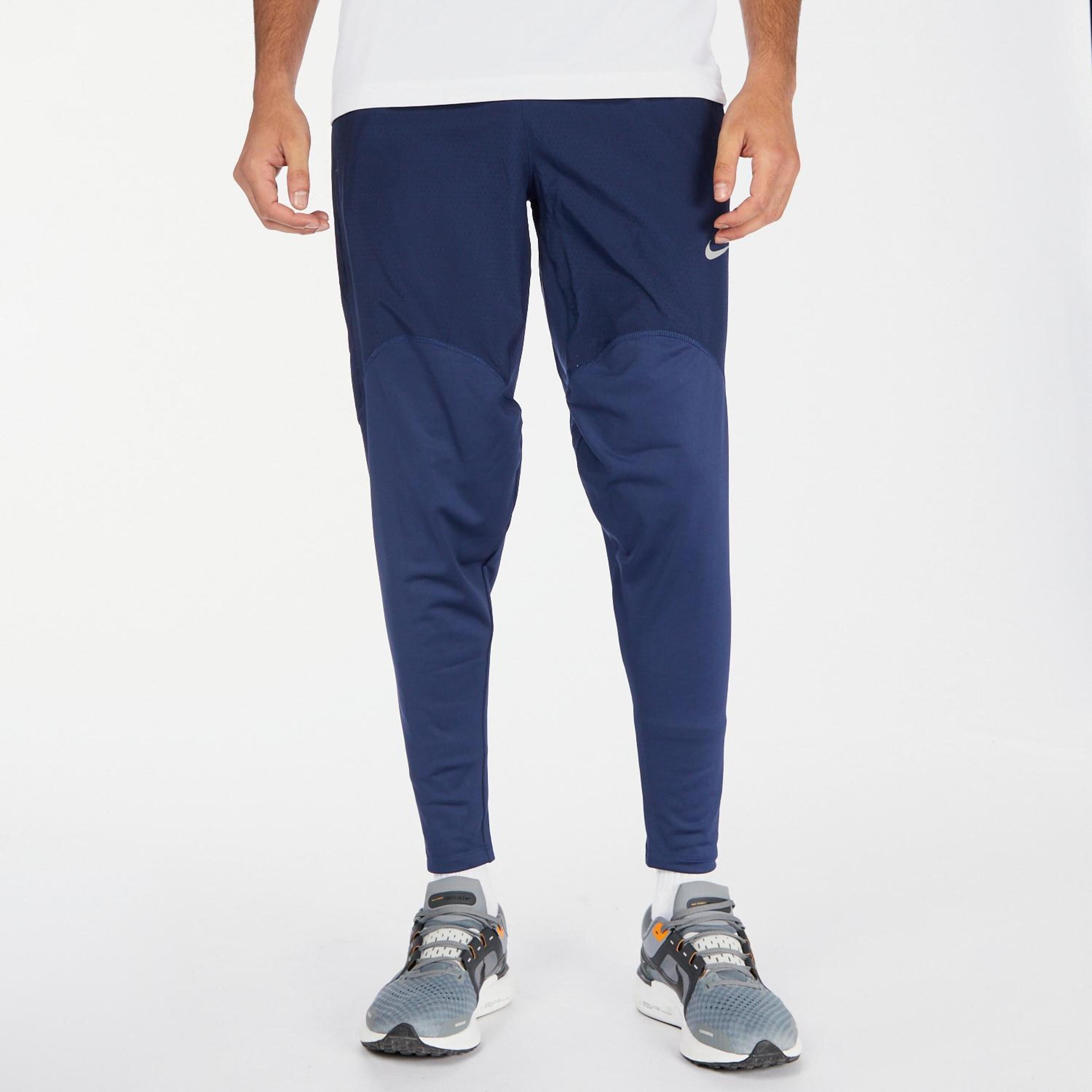 Leggings Running Nike - azul - Leggings Homem