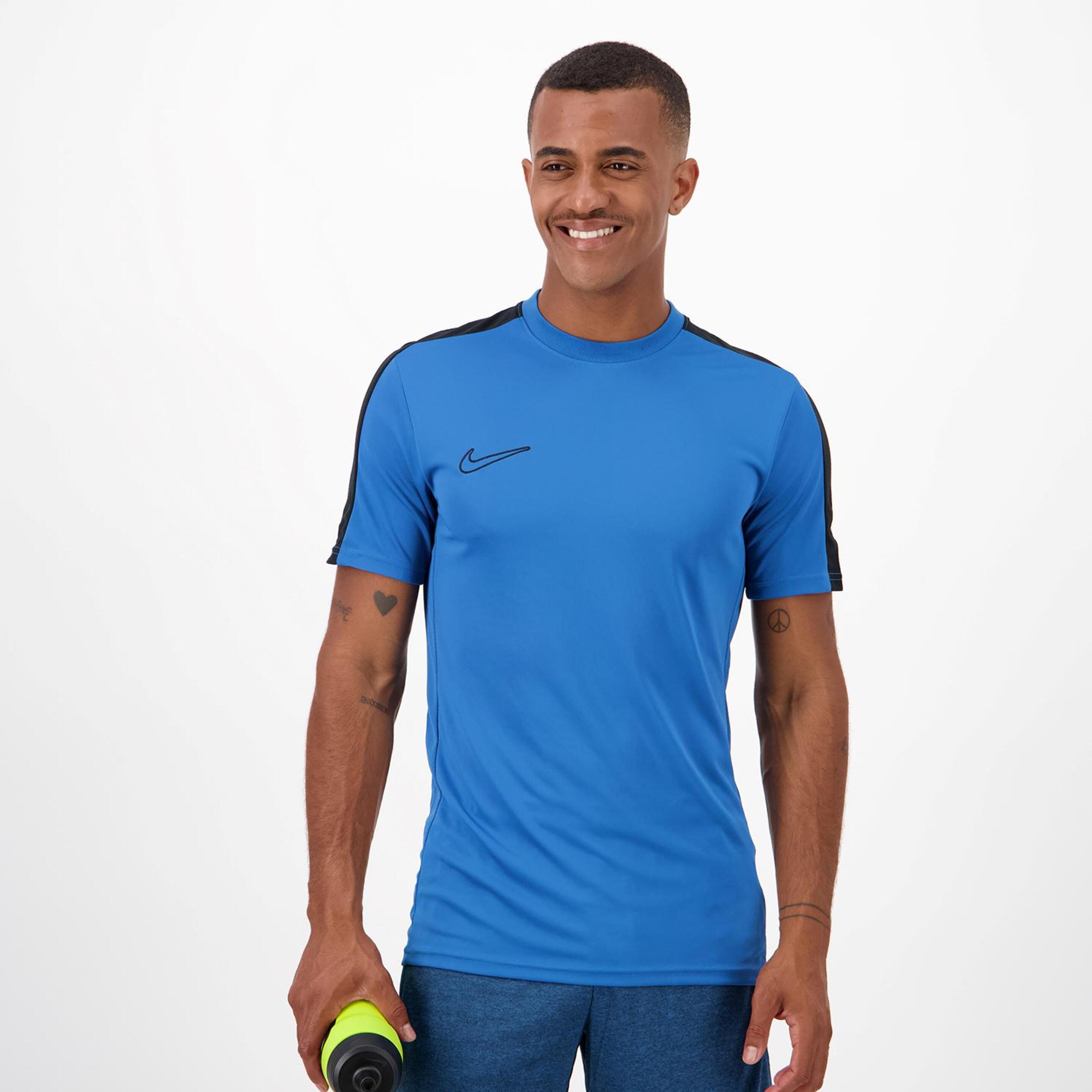 Nike Acd23 - Azul - T-shirt Futebol Homem | Sport Zone