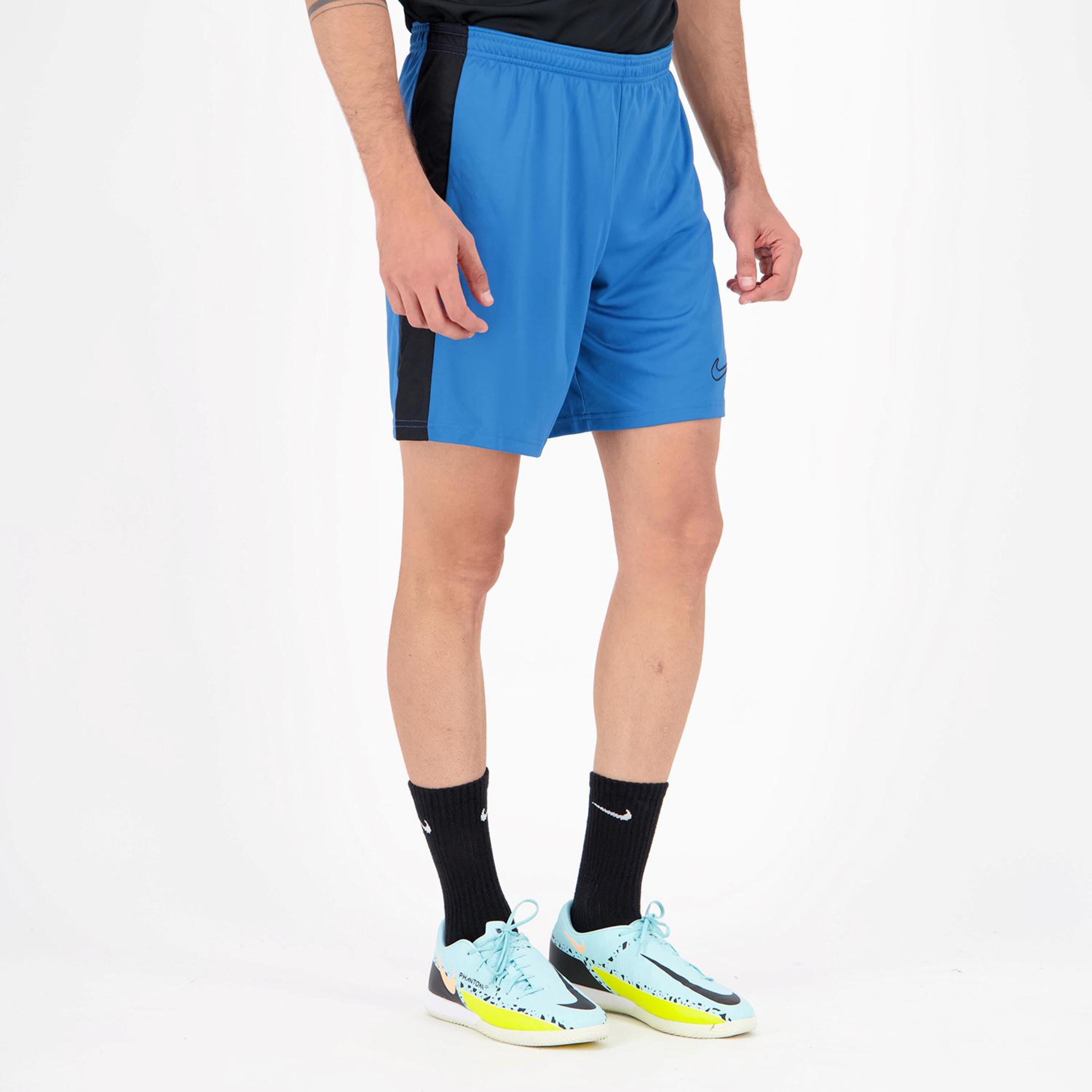Nike Academy 23 - Azul - Pantalón Fútbol Hombre