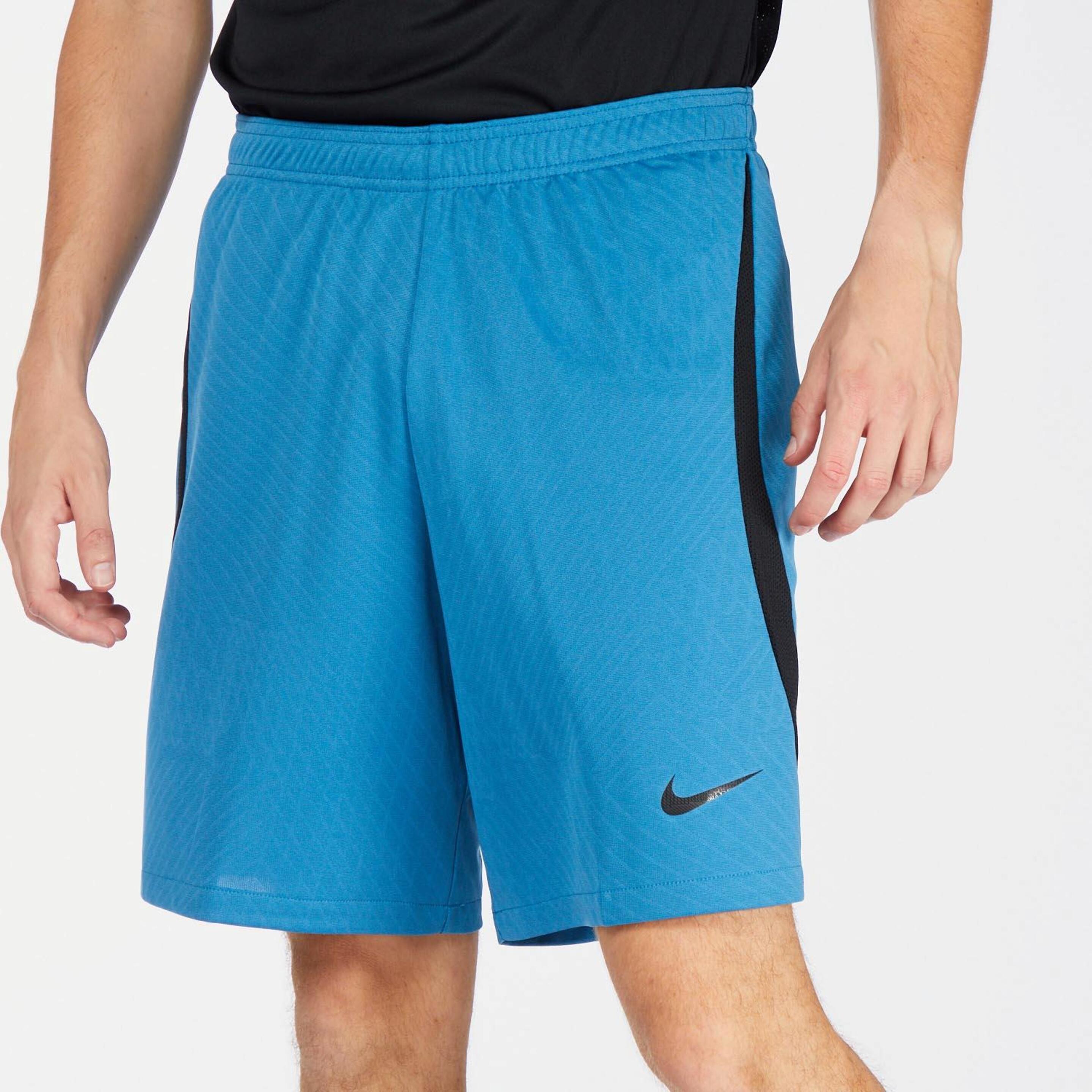 Nike Strike - azul - Calções Futebol Homem