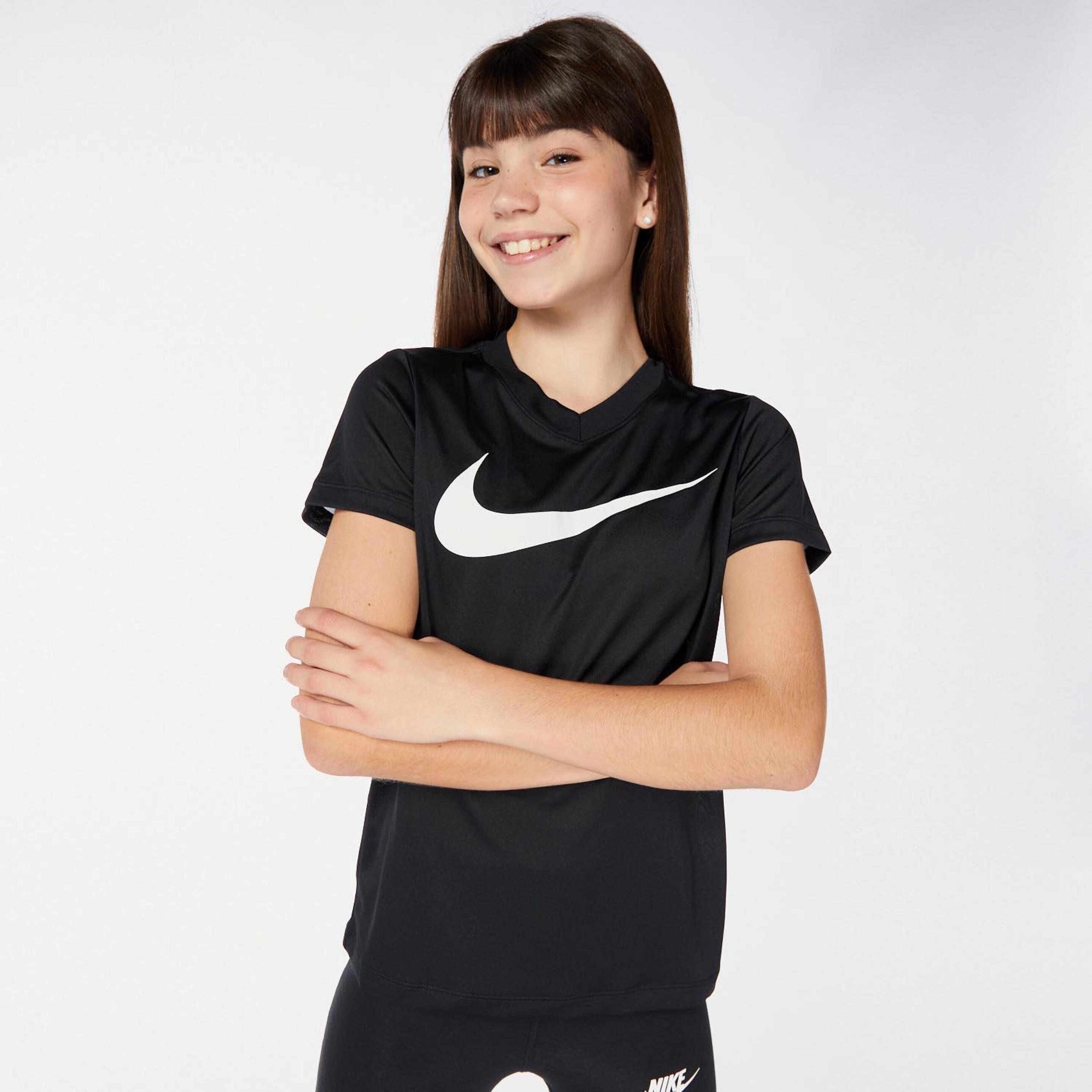 T-shirt Ginásio Nike