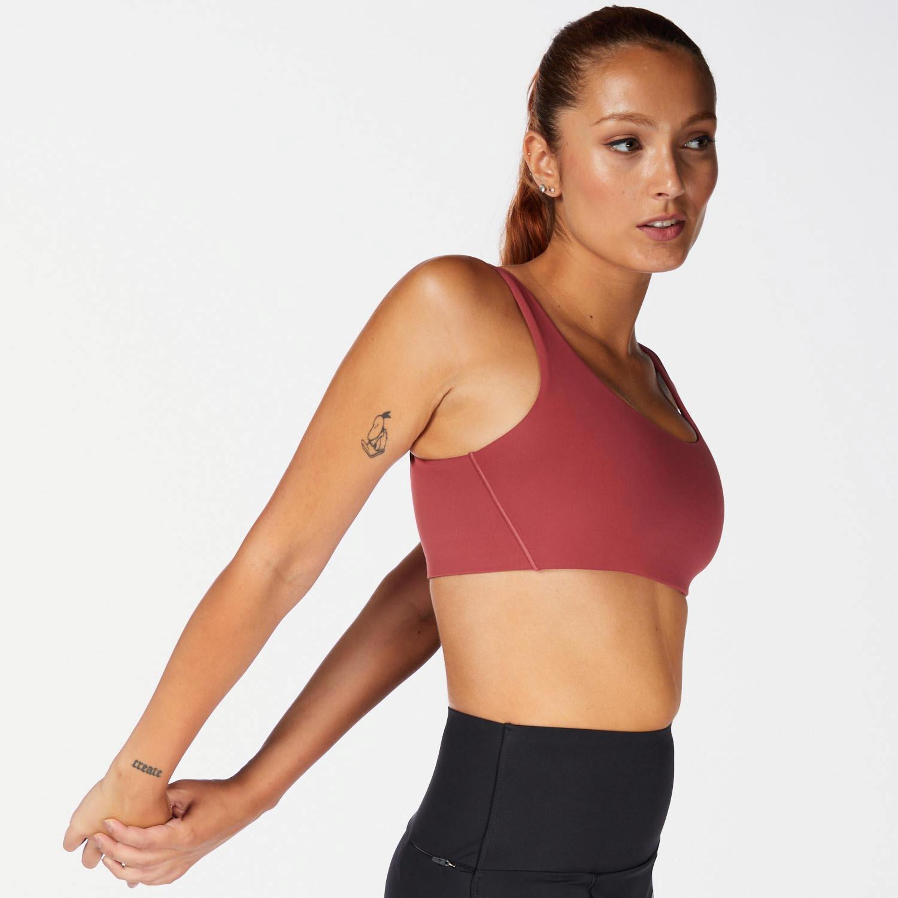 Nike Alate - Rosa - Top Deportivo Mujer