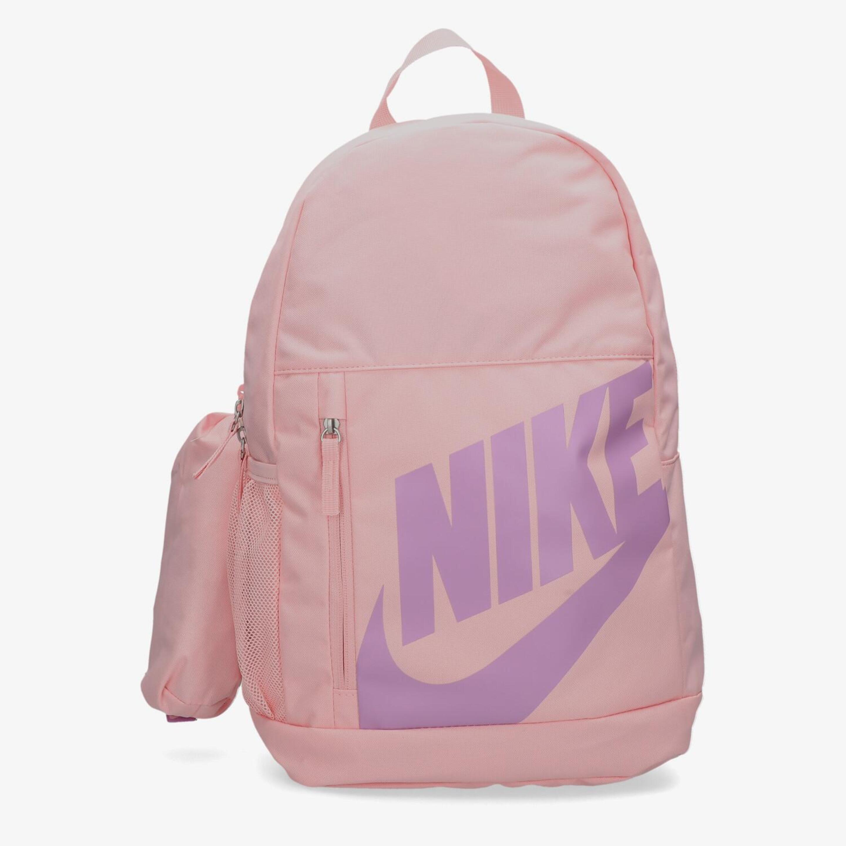 Nike Elemental - rosa - Mochila Unissexo