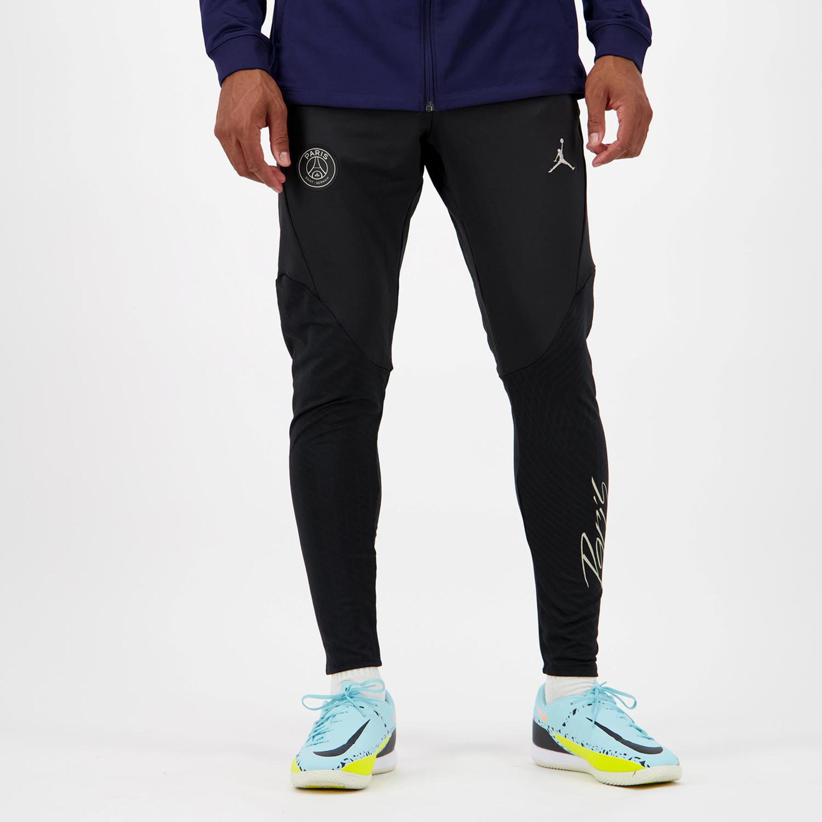 Nike Psg Entreno 23/24 - negro - Pantalón Fútbol Hombre
