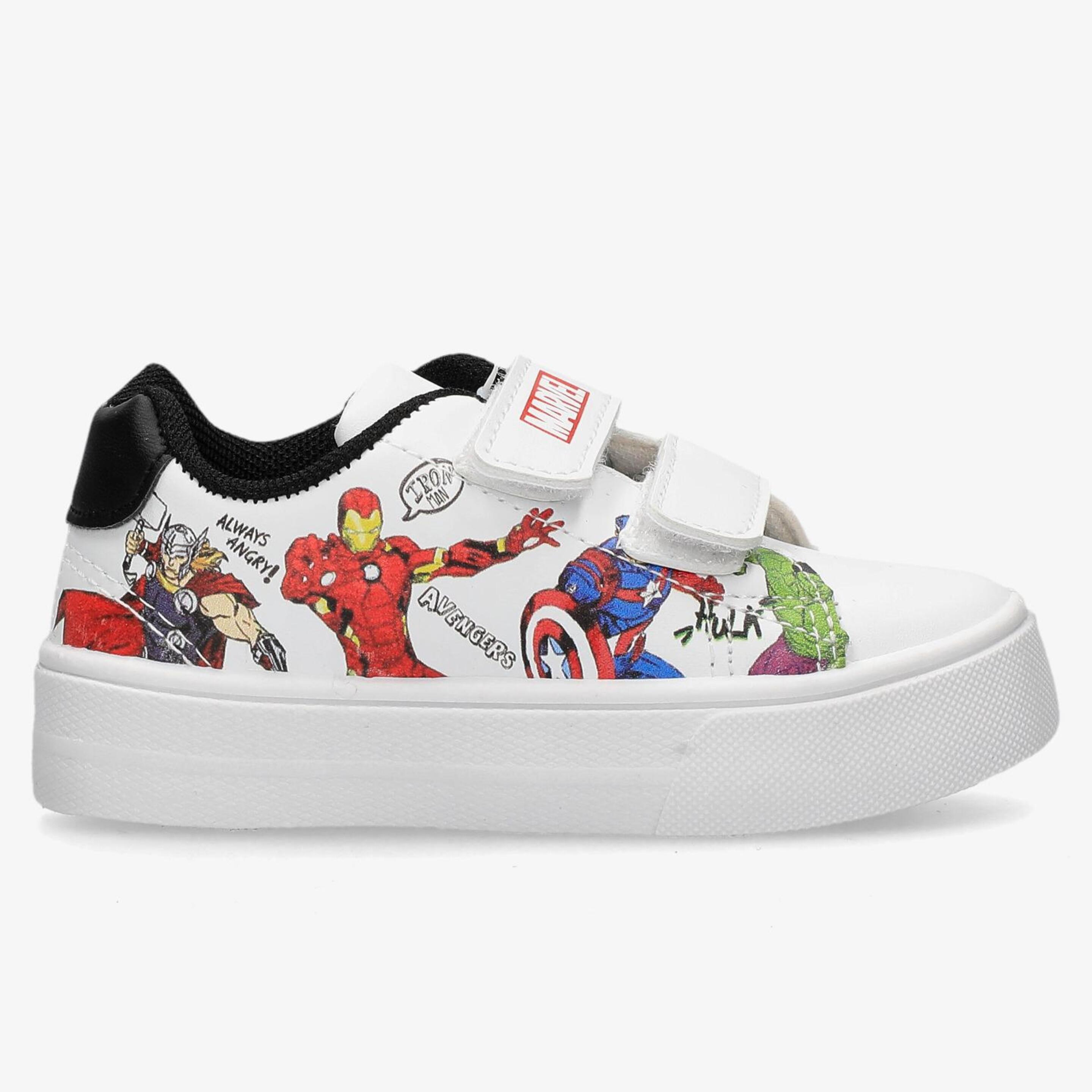 0av-di Cupsole Chln Dptvo Vel Classic Avengers Exc