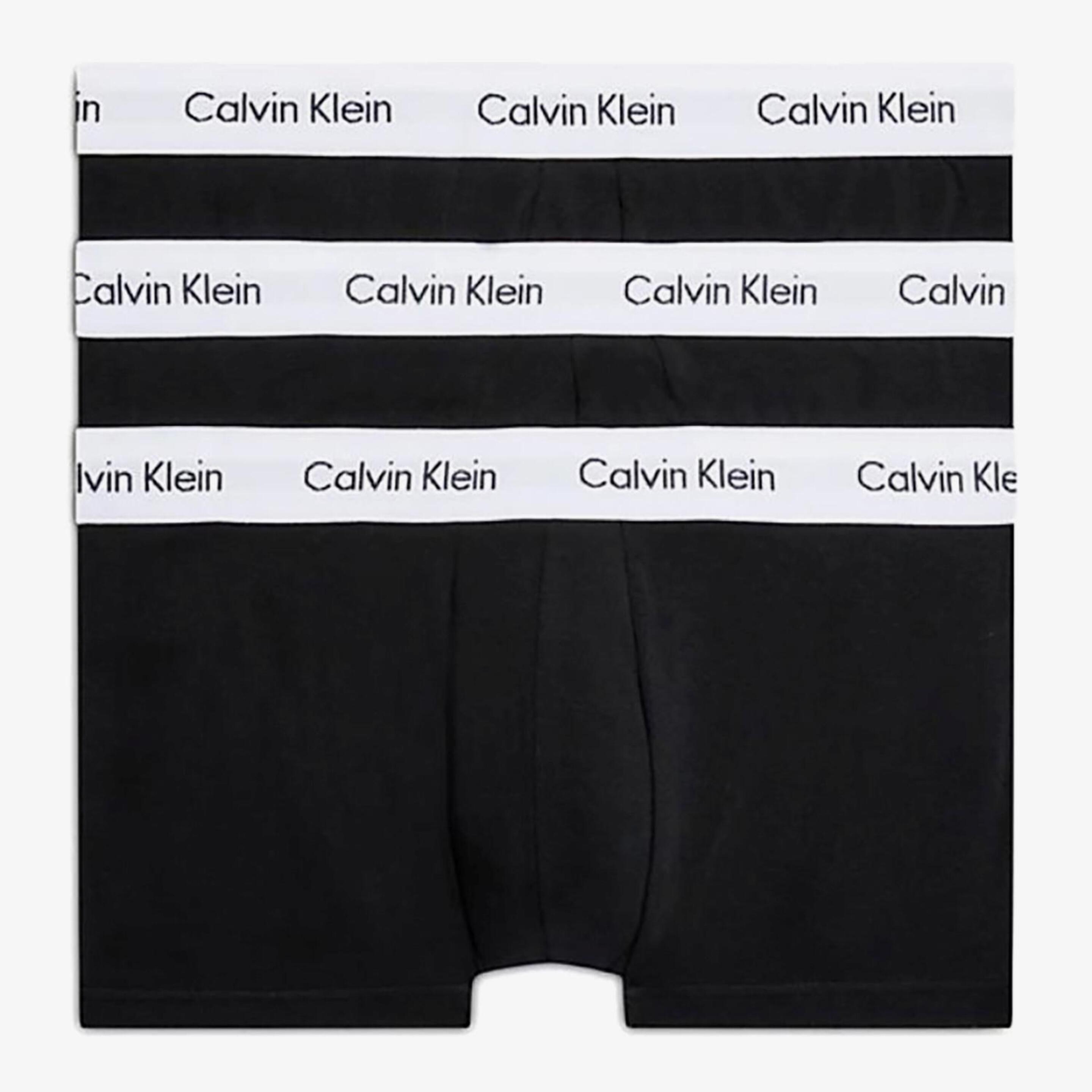 Calzoncillos Calvin Klein - negro - 