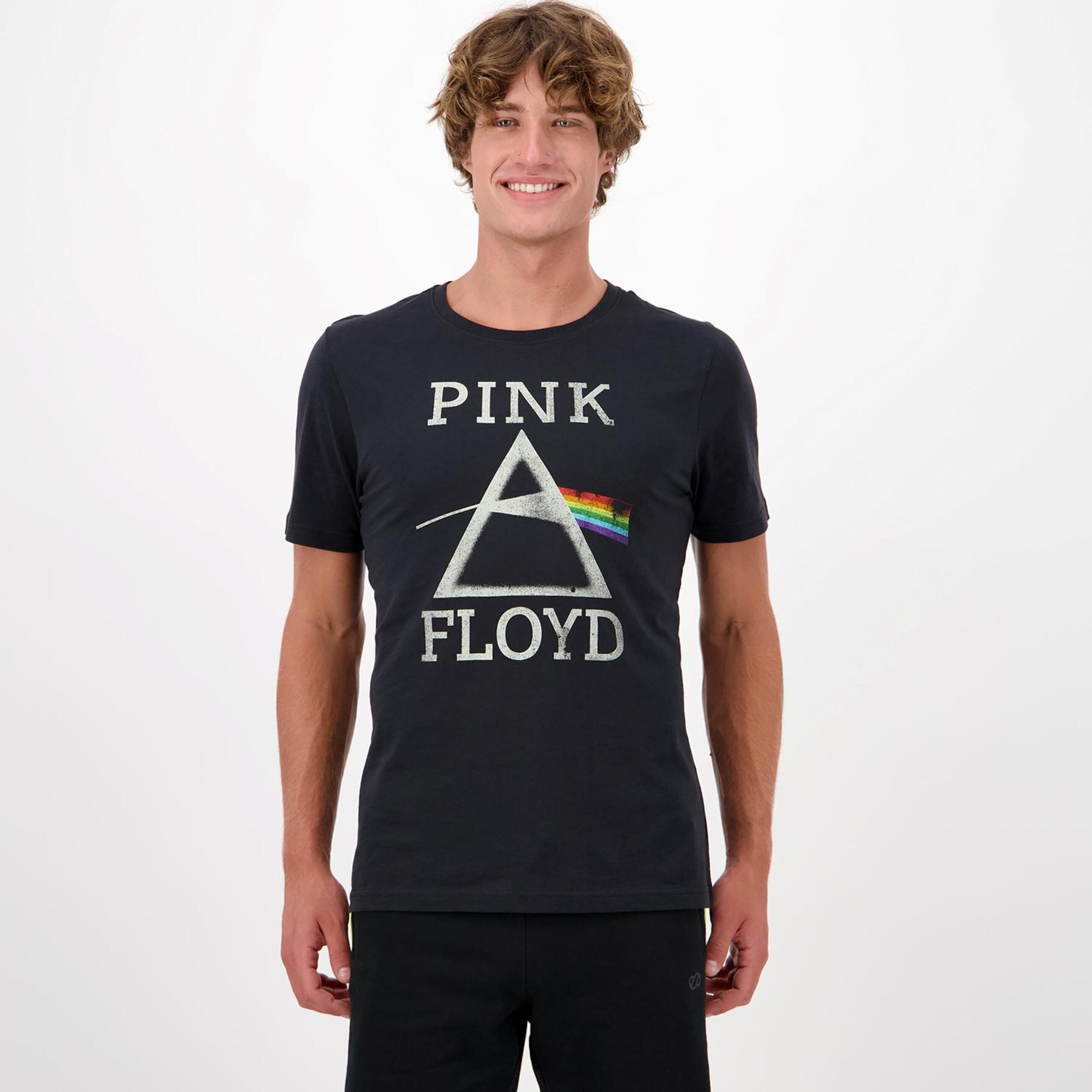 Camiseta Pink Floyd - negro - Camiseta Hombre