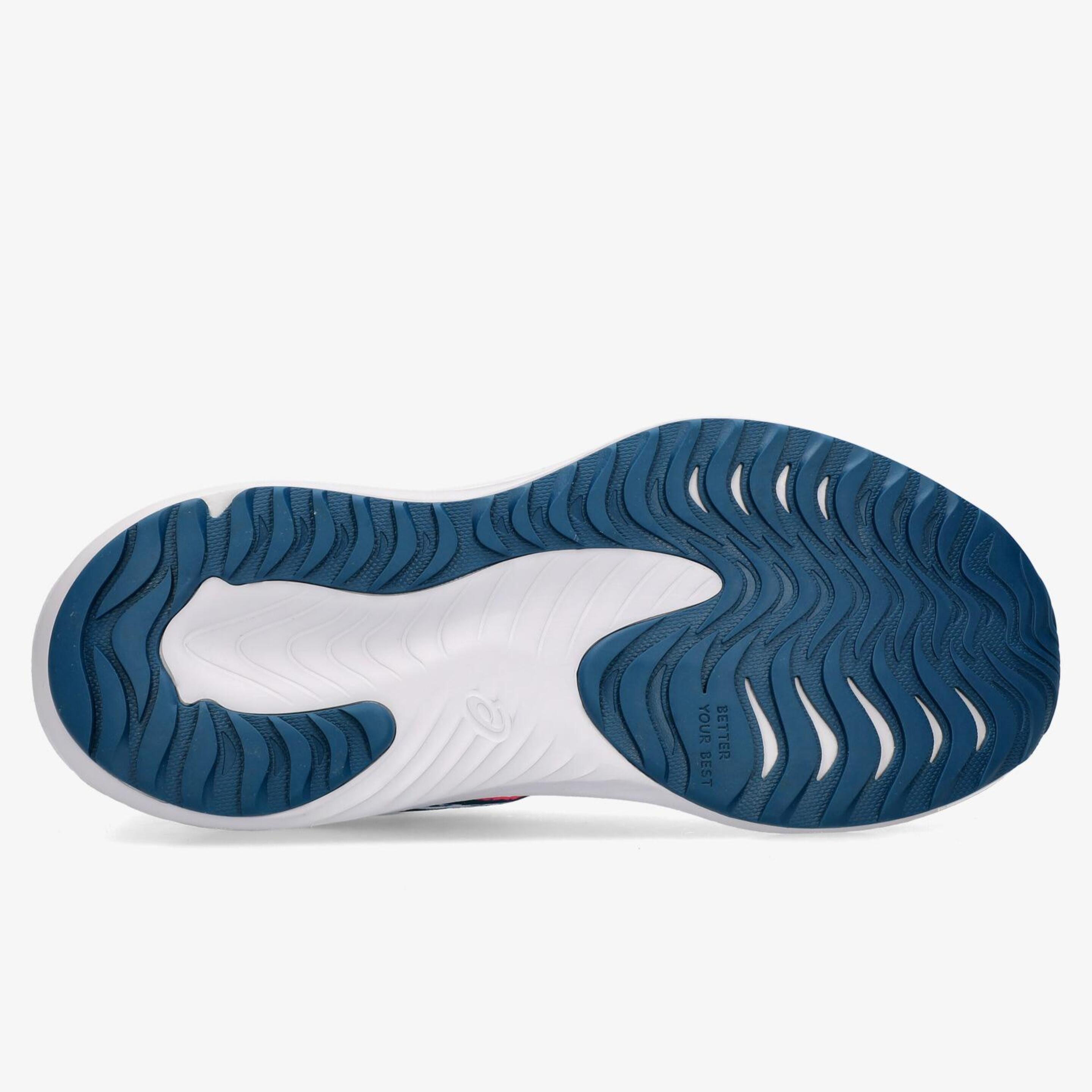 ASICS Gel Noosa Tri 15 Gs - Azul - Zapatillas Running Mujer