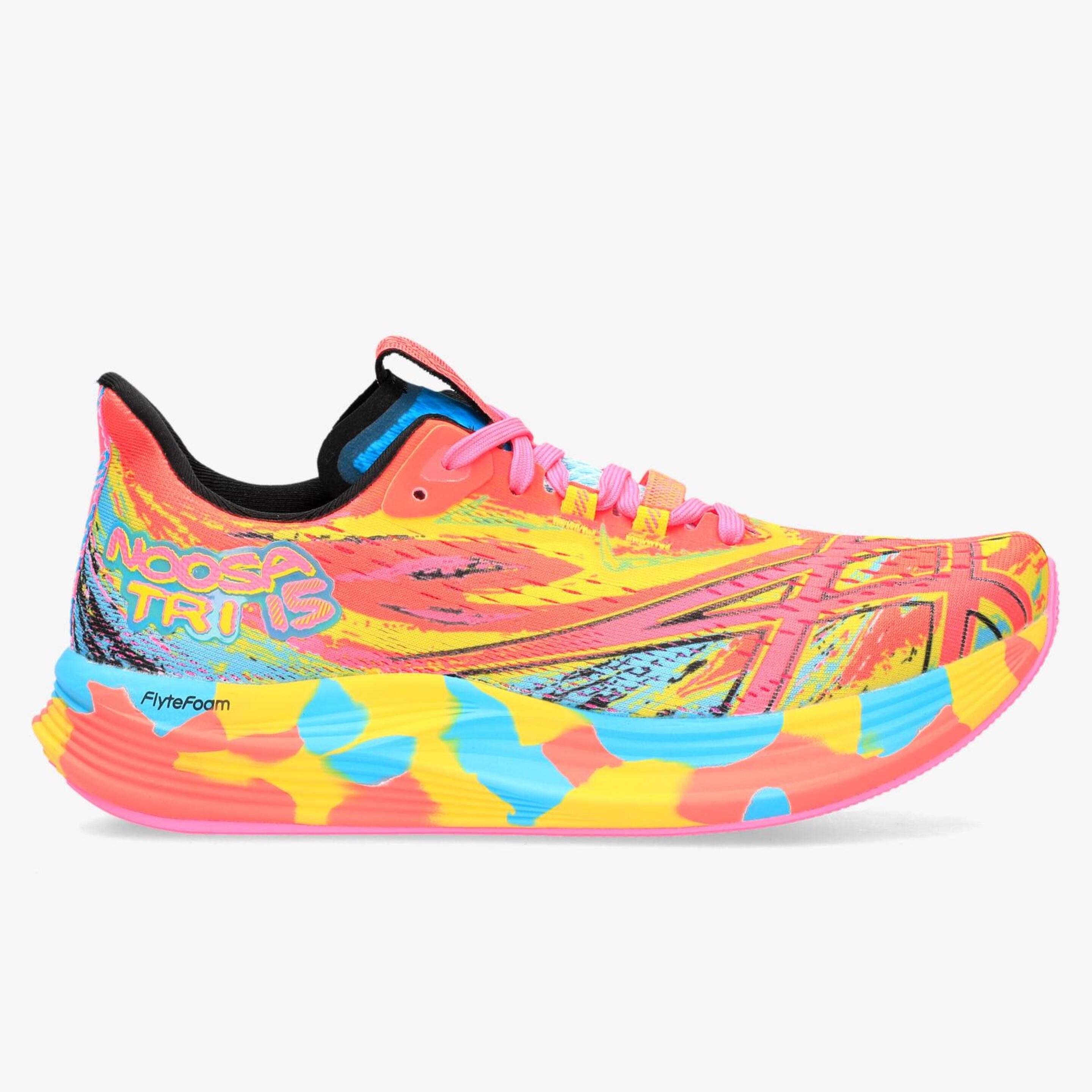 ASICS Noosa Tri 15 Color Injection