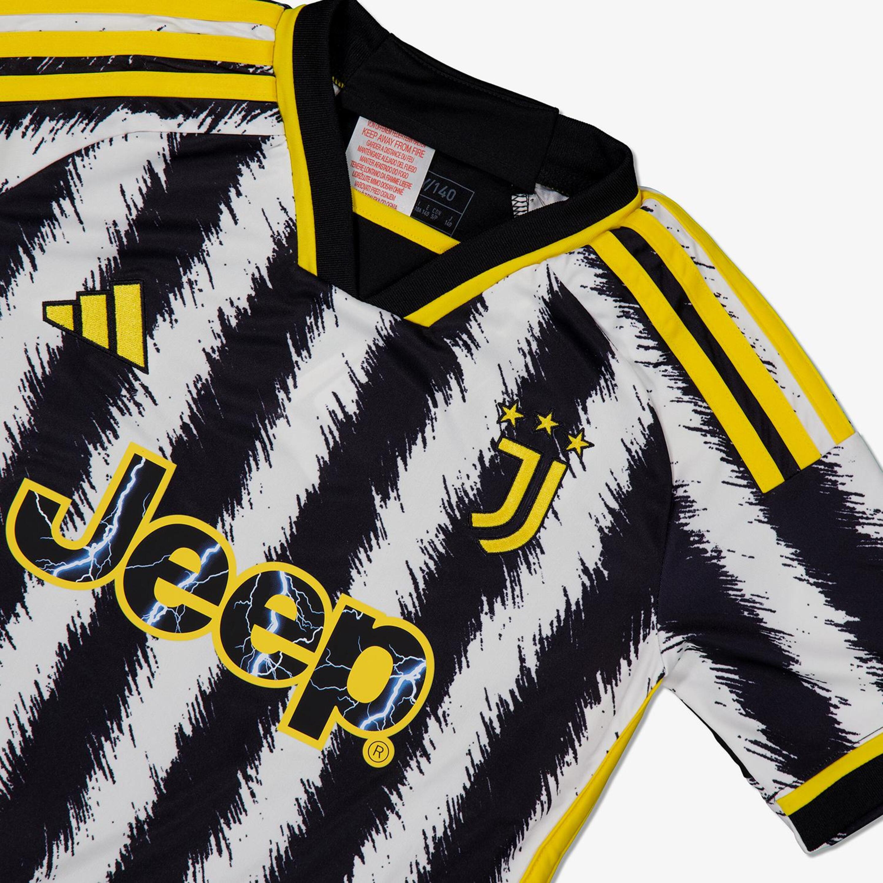 Juventus 1º Equip. 23/24 adidas