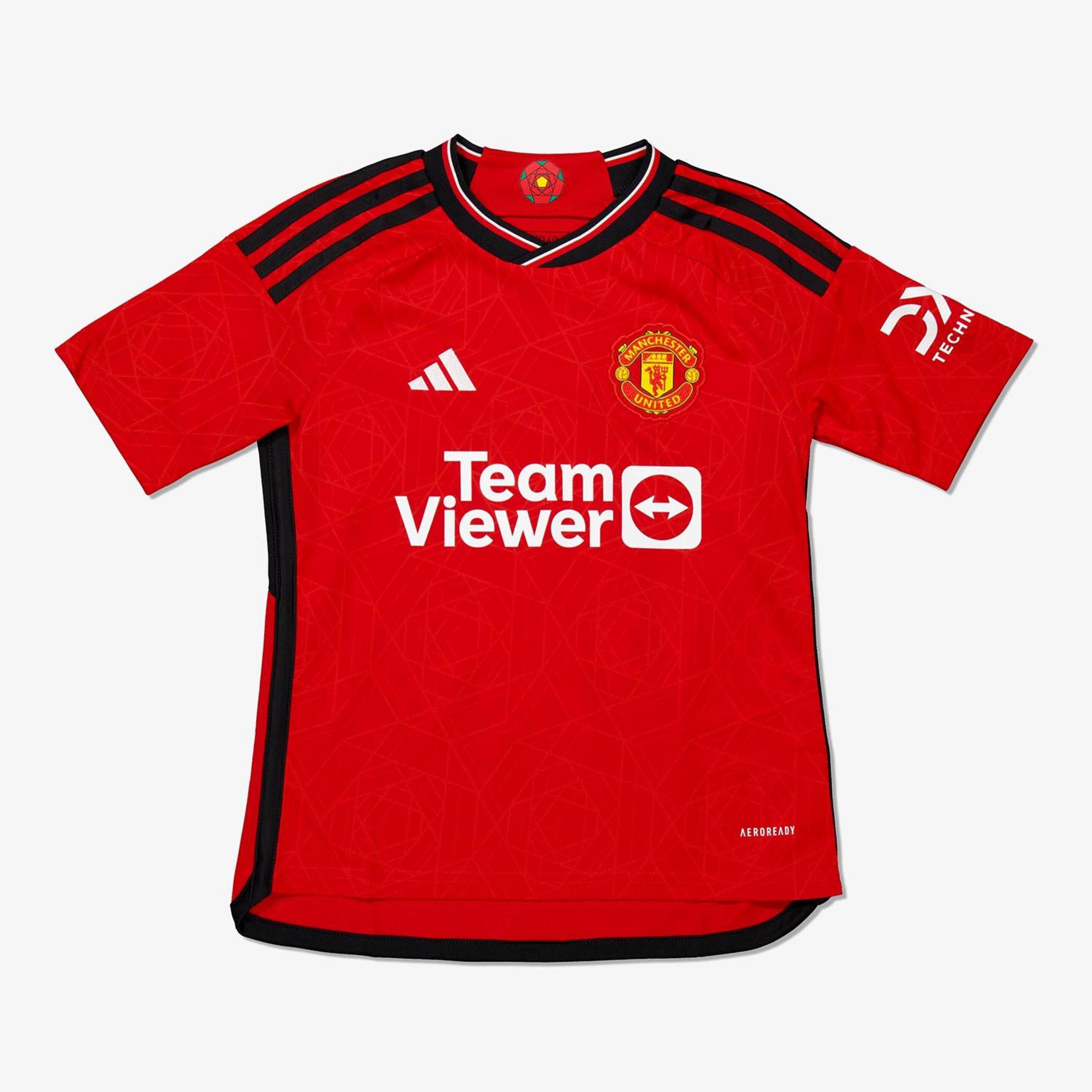 Camiseta Manchester United 1ª Equipación 23/24
