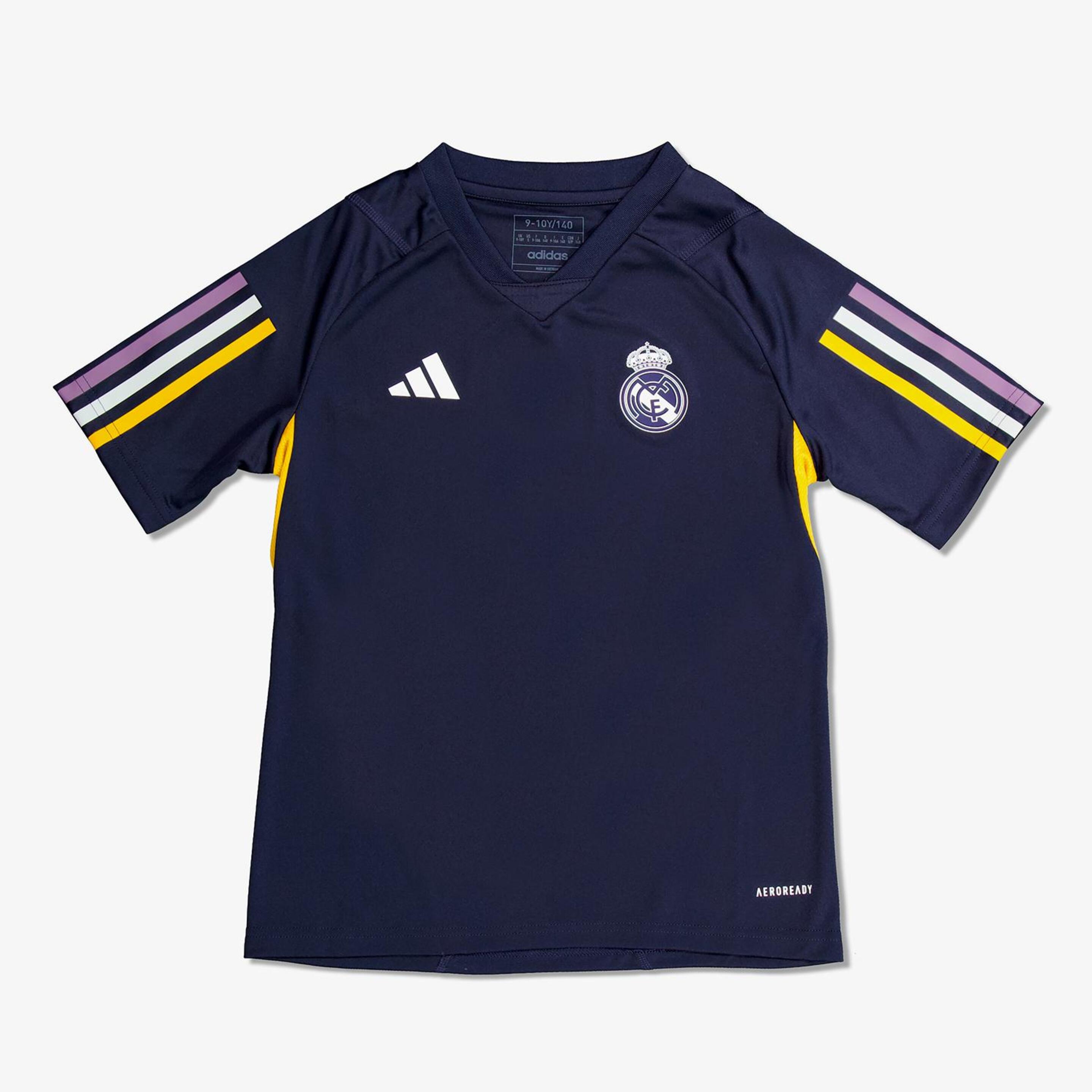 Real Madrid Training T-shirt 23/24