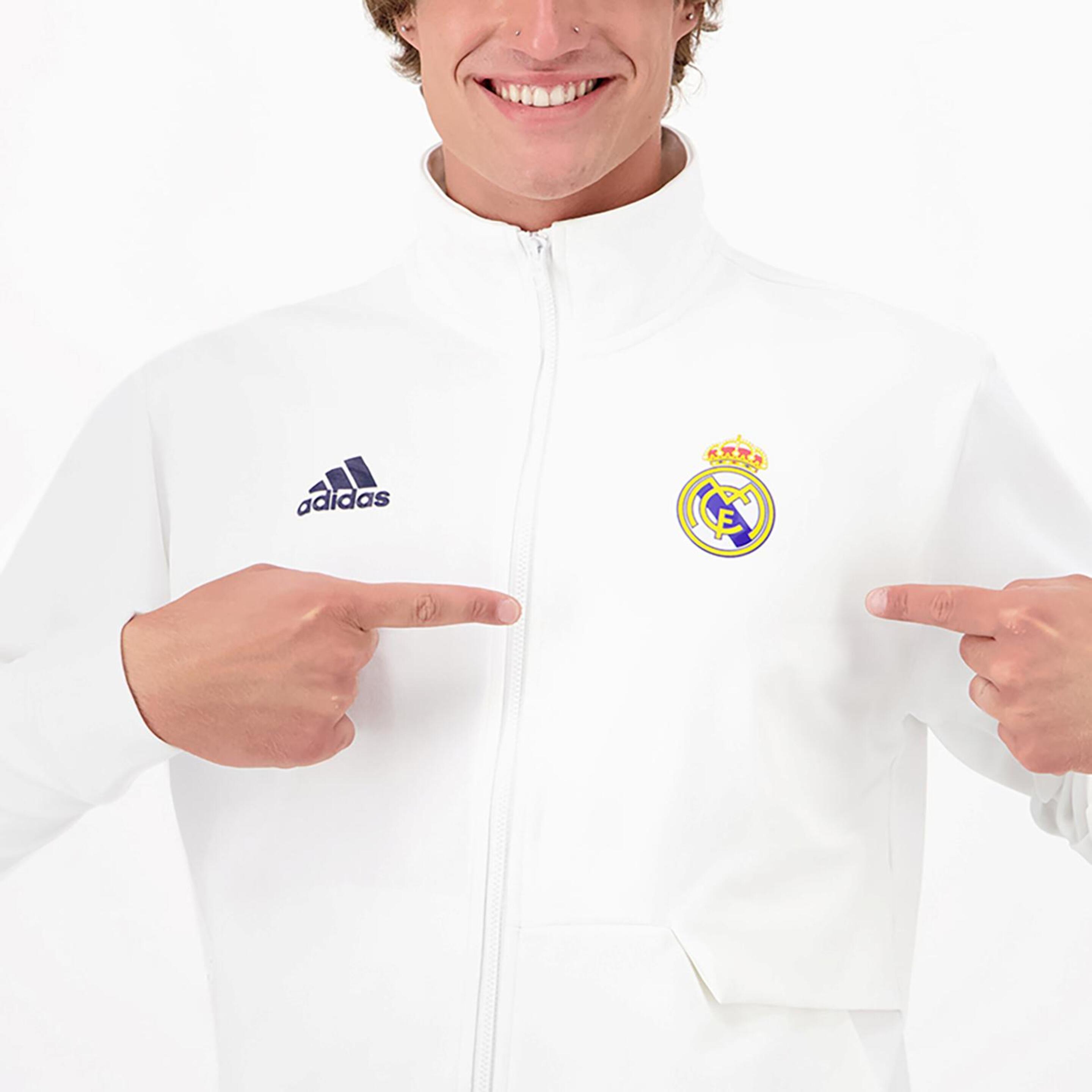Sweatshirt Real Madrid Prematch 23/24