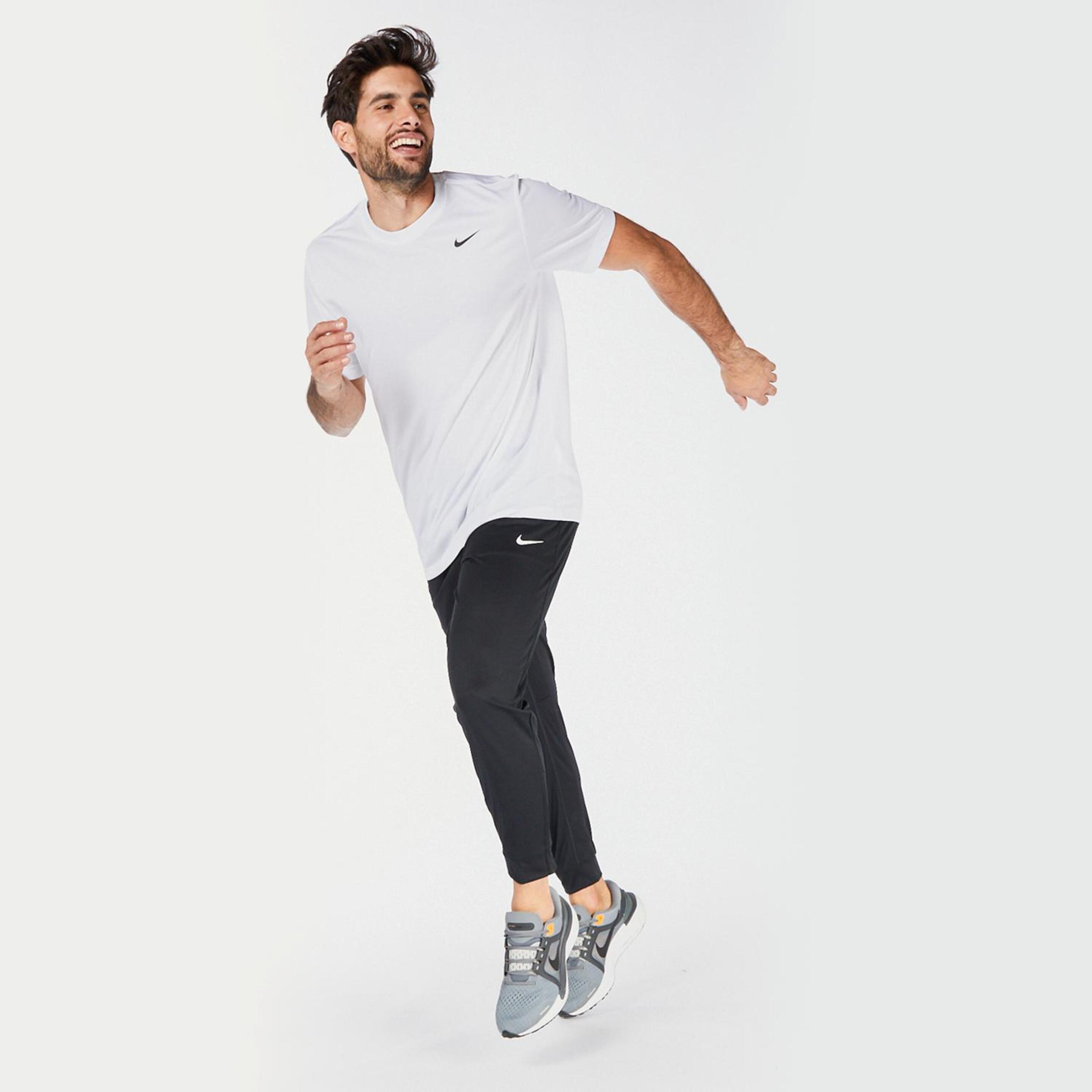 Nike Totally - Negro - Pantalón Chándal Hombre