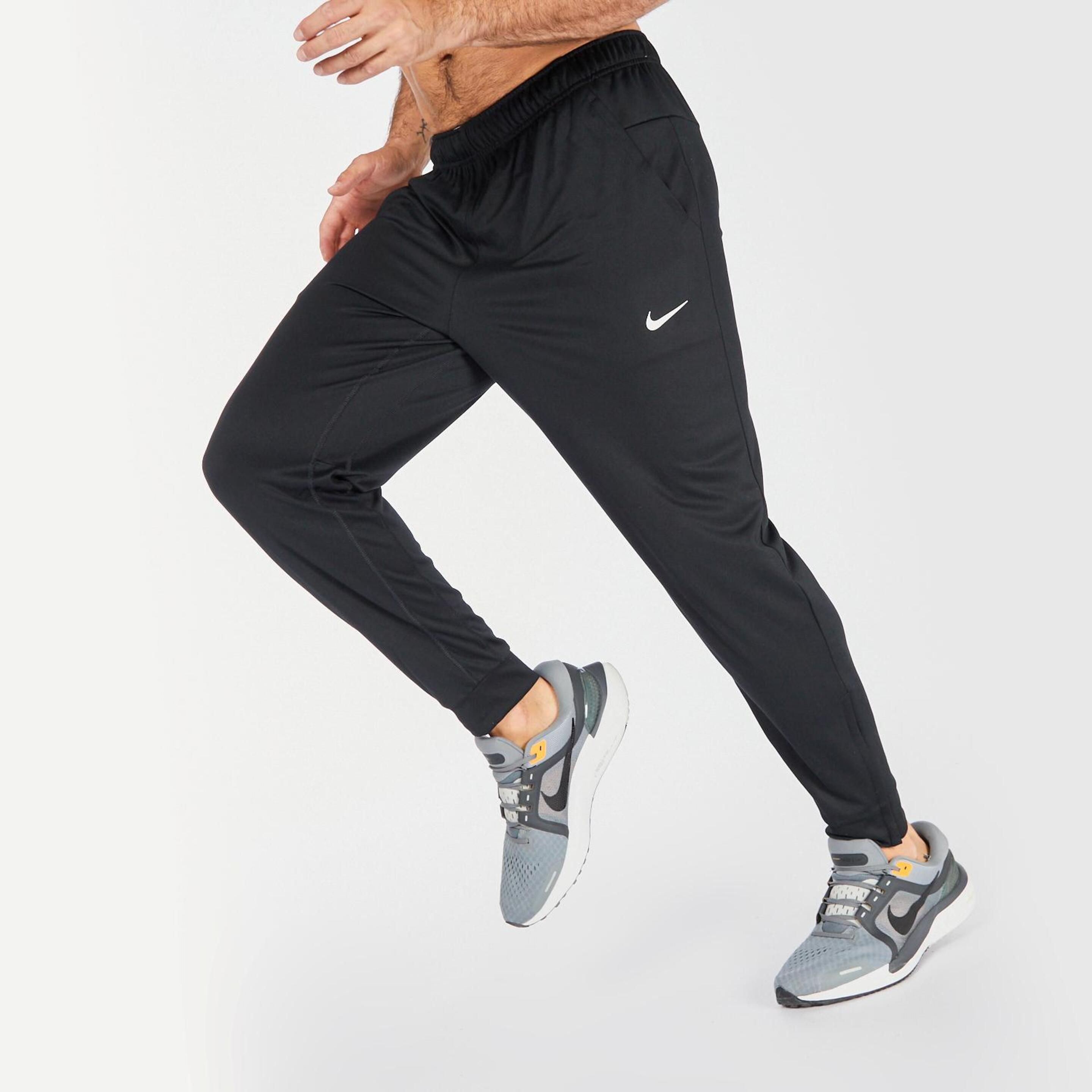 Nike Totally - Negro - Pantalón Chándal Hombre