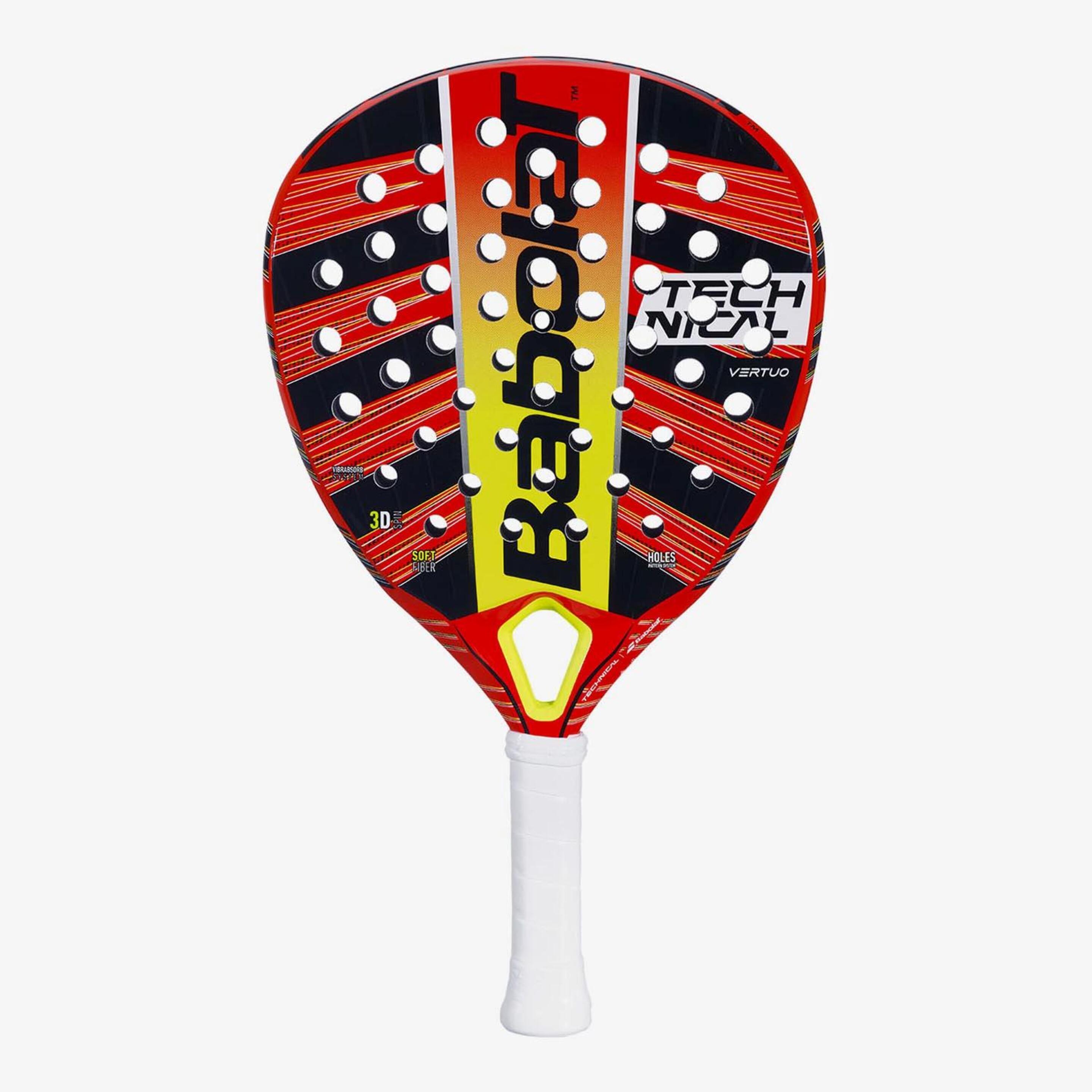 Technical Vertuo Pla Padel