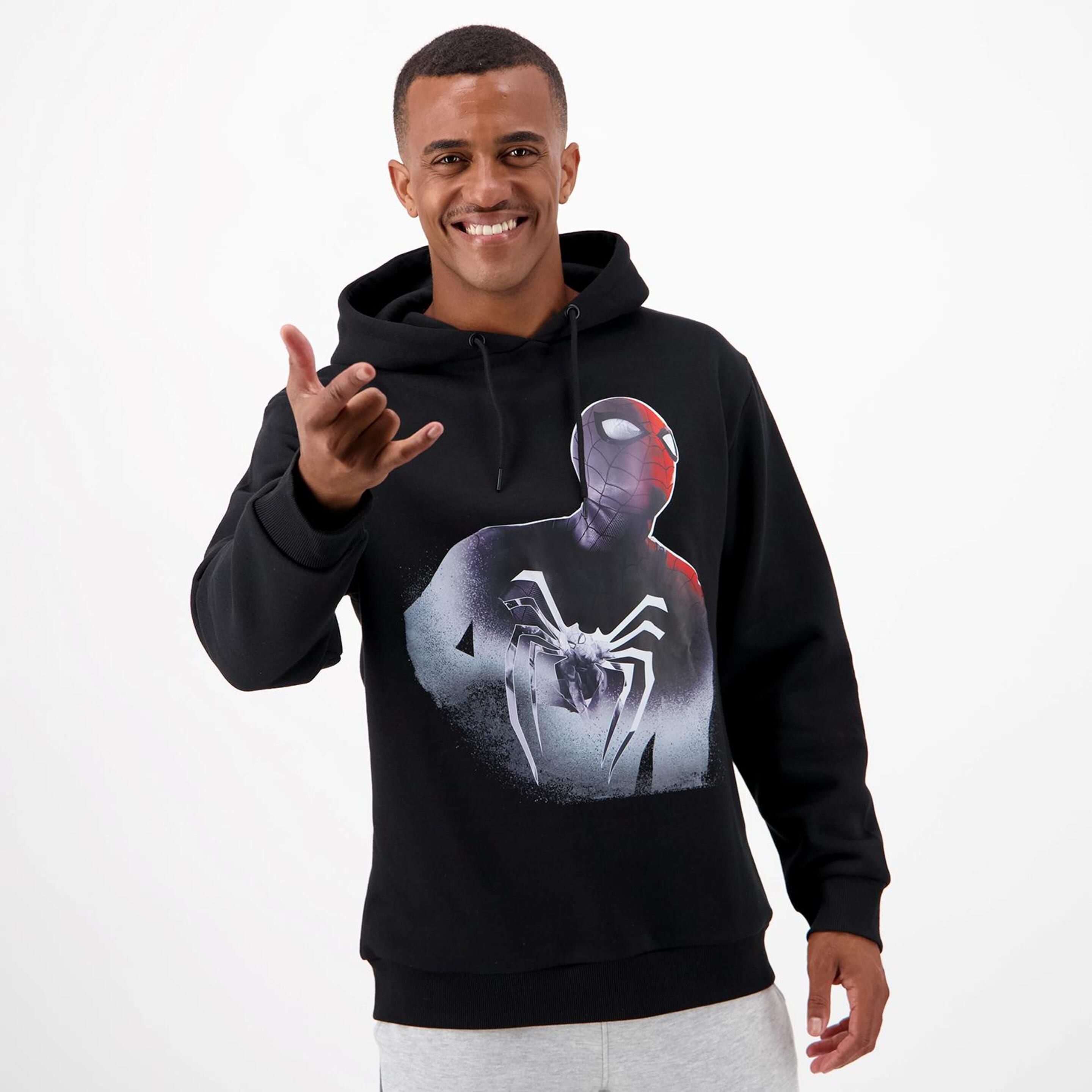 Sweatshirt Marvel