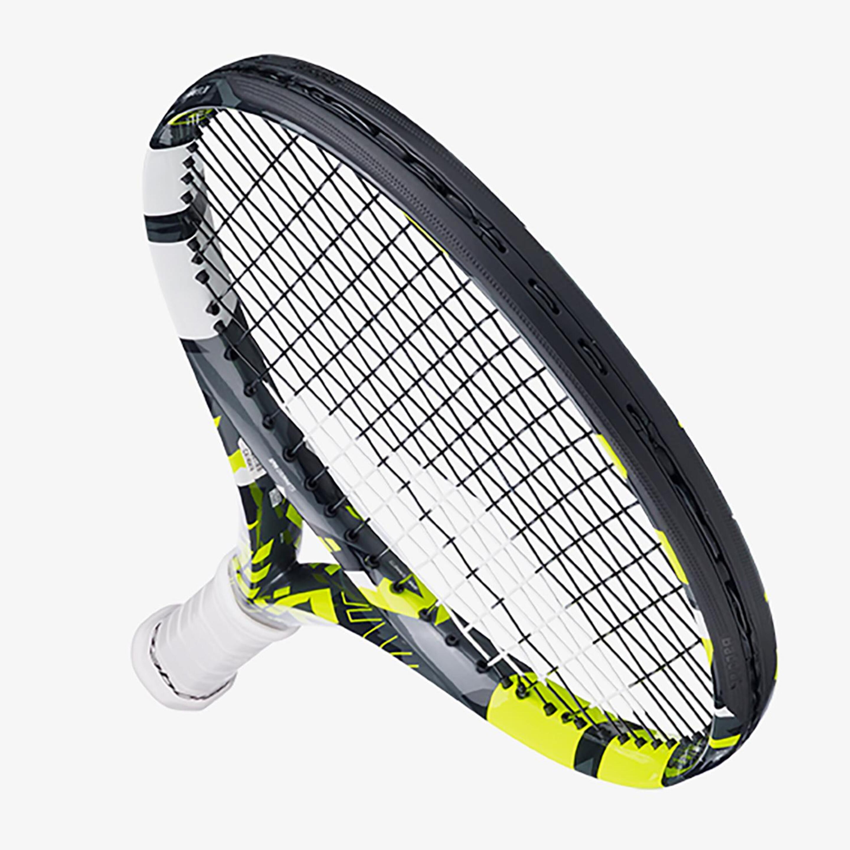 Babolat Pure Aero 26 - Gris - Raqueta Tenis Junior