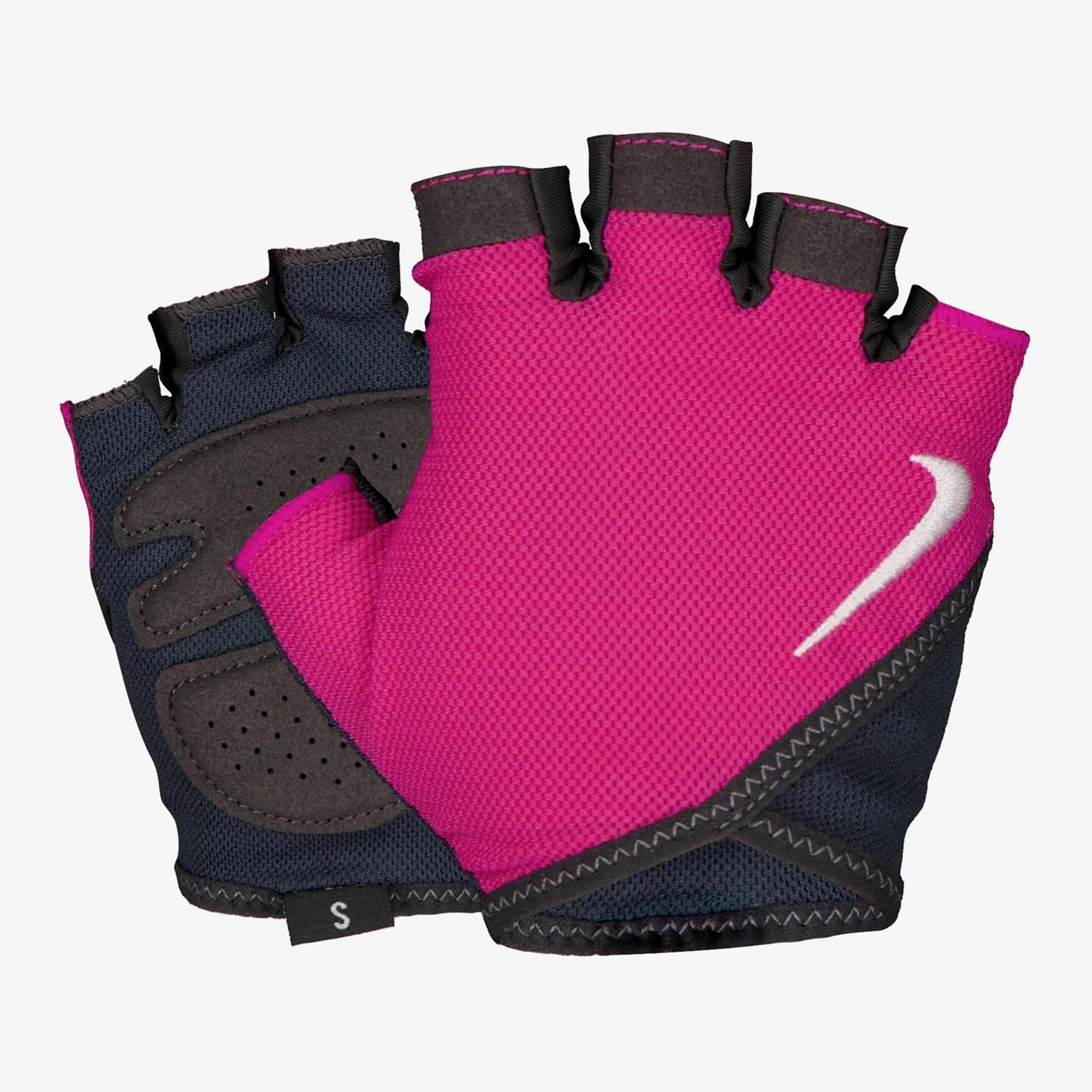 Nike Essential Fg - rosa - Luvas Ginásio Mulher
