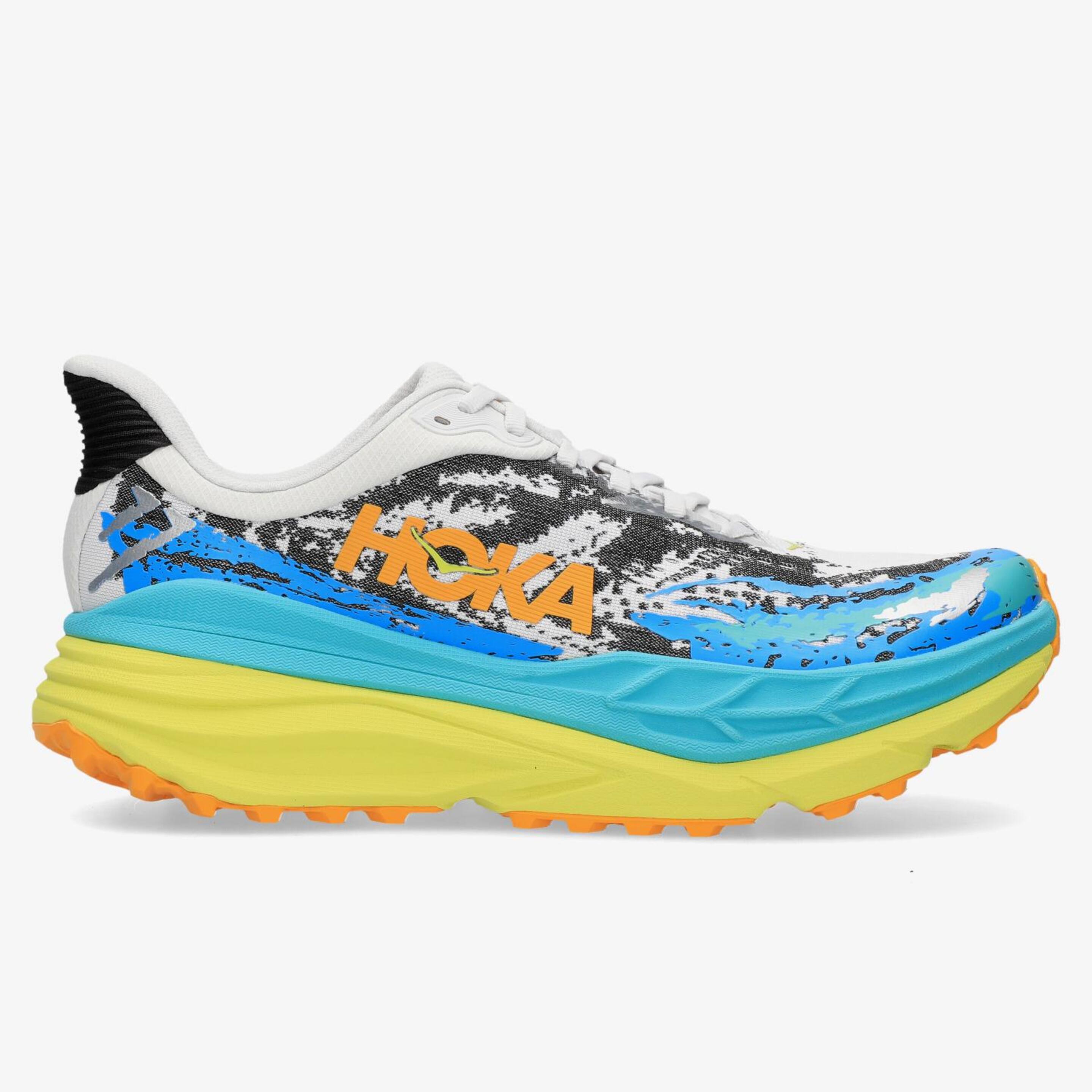 Sapatilhas Trail Running Hoka Stinson Atr 7