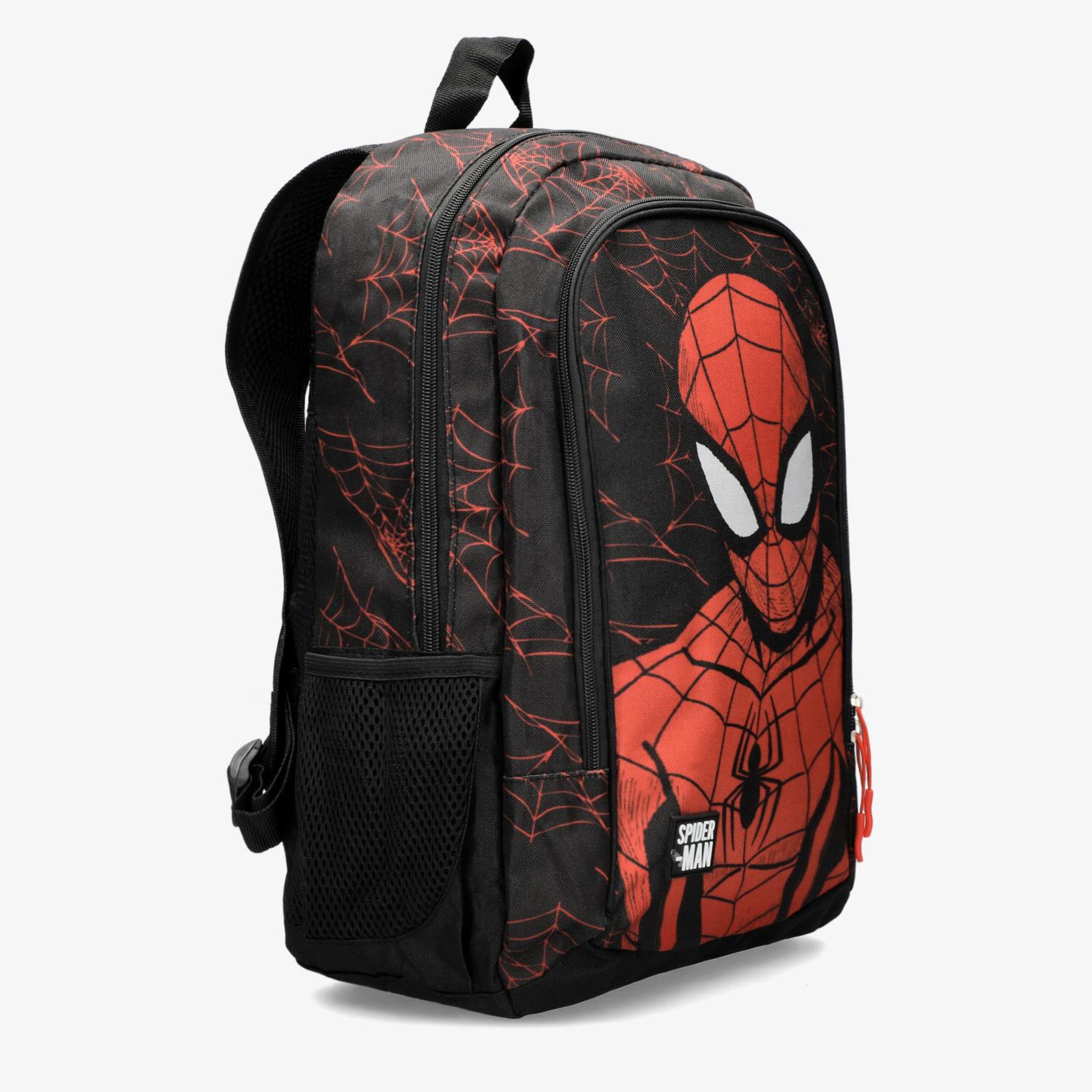 Spiderman Jr Mchla Excl