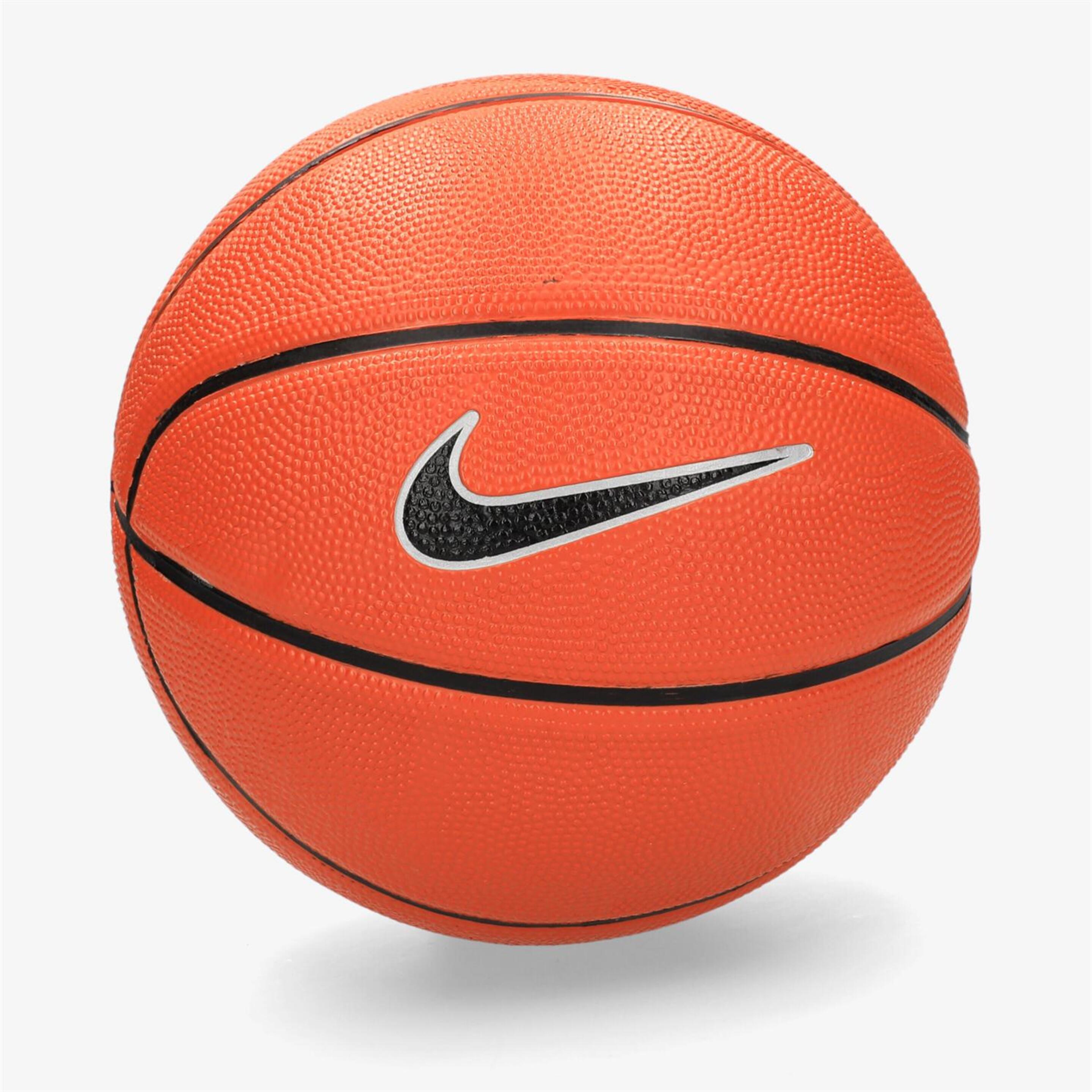 Mini Bola De Basquete Nike - naranja - Bola Pequena Basquetebol